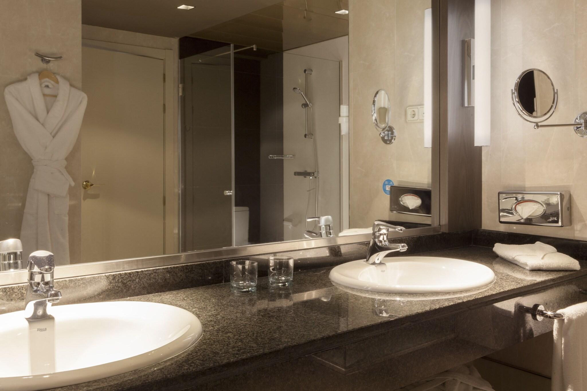 Suite Executive King Bed