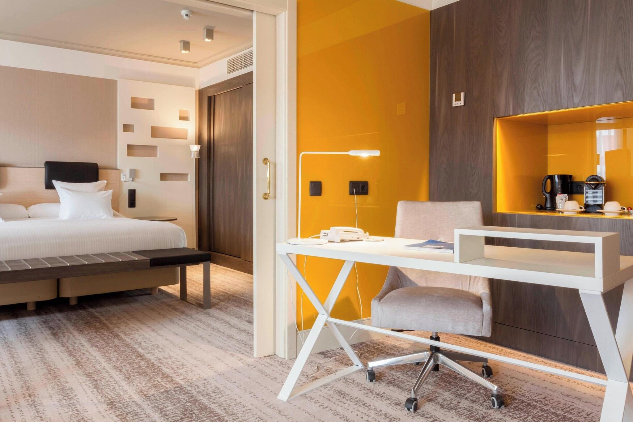 Suite Executive King Bed