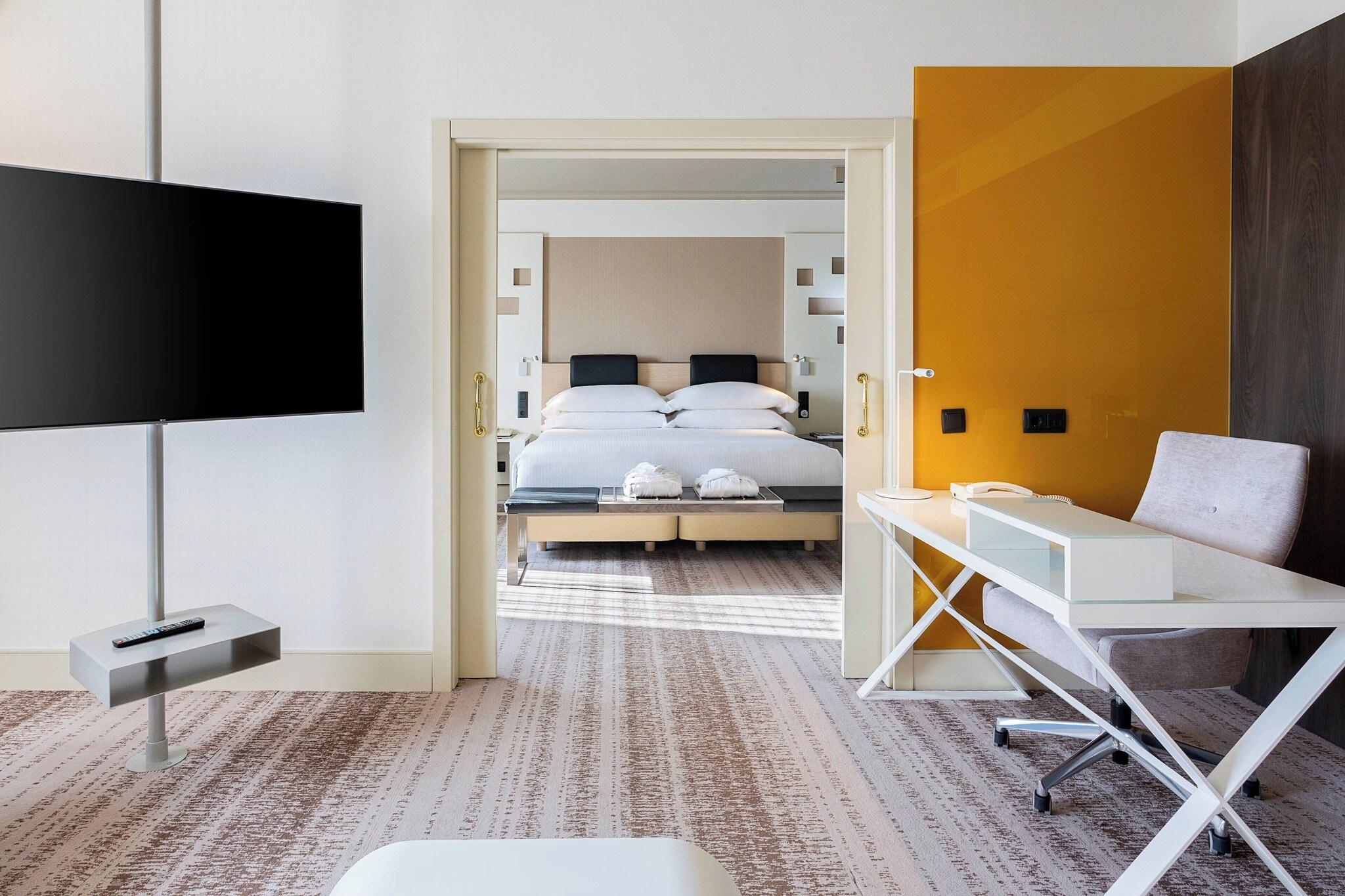 Suite Executive King Bed