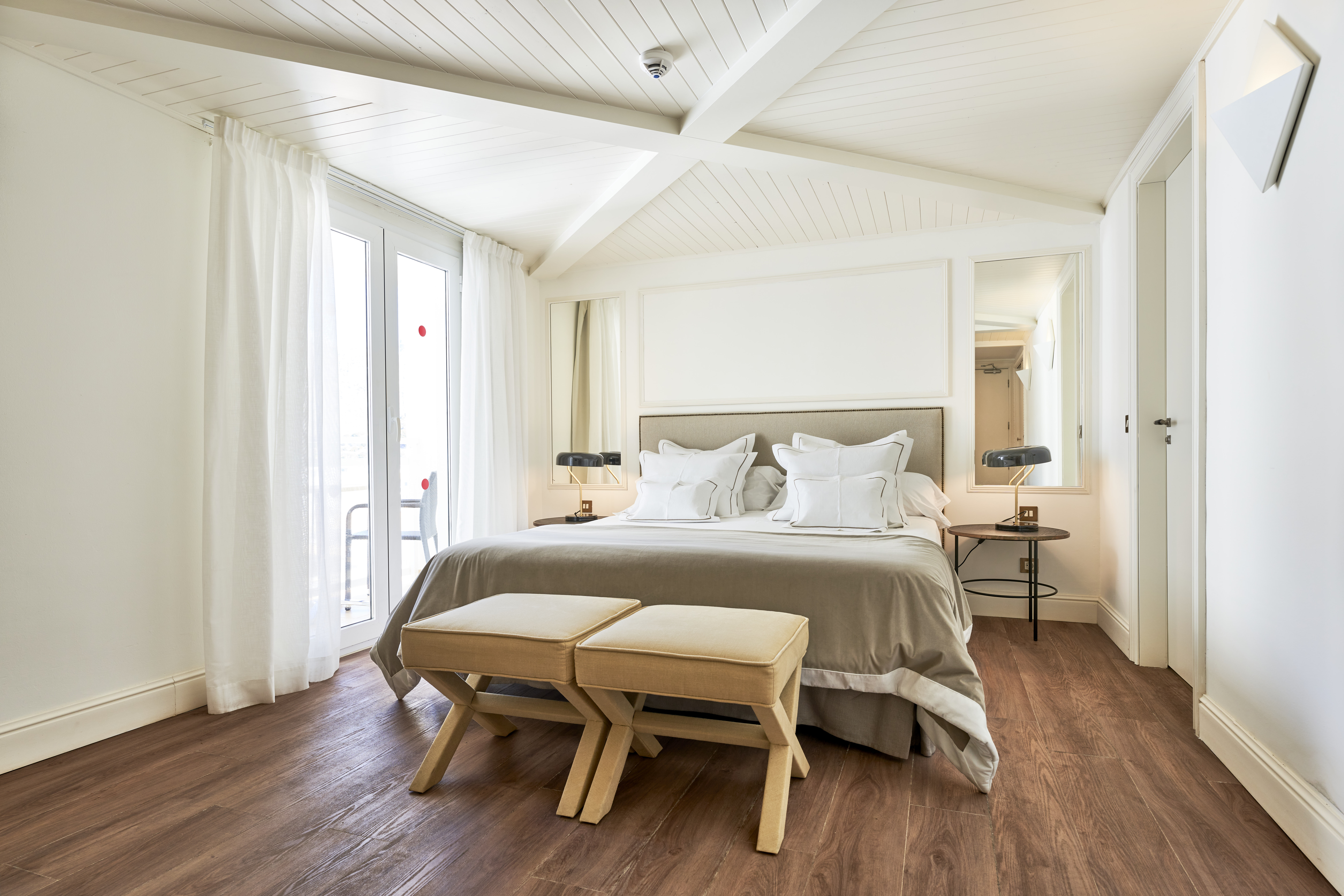 Double or Twin with Balcony