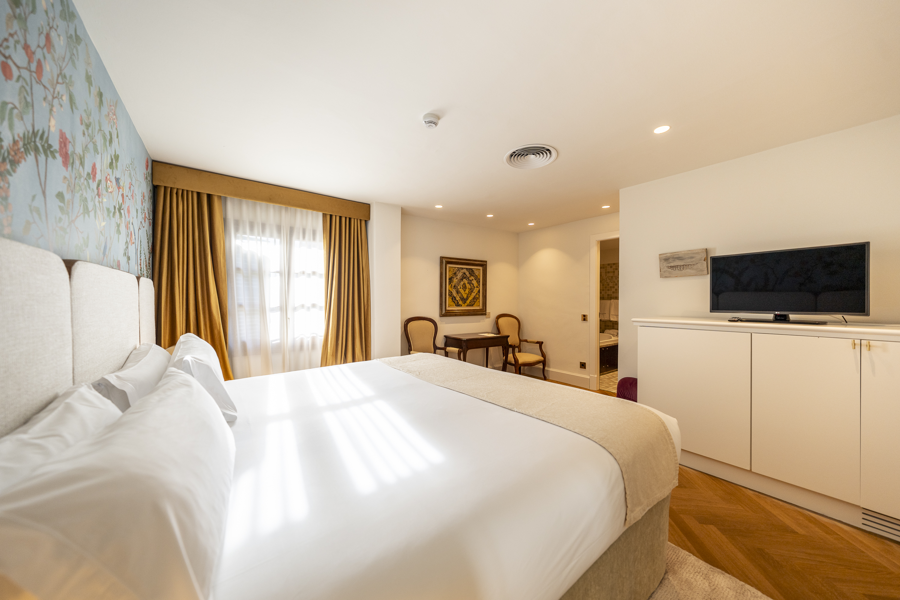 Double Single Standard