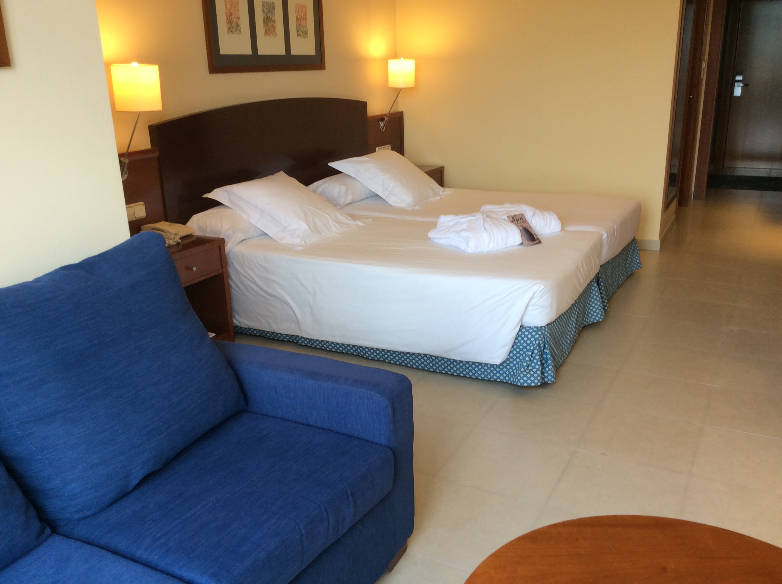 Double or Twin Standard