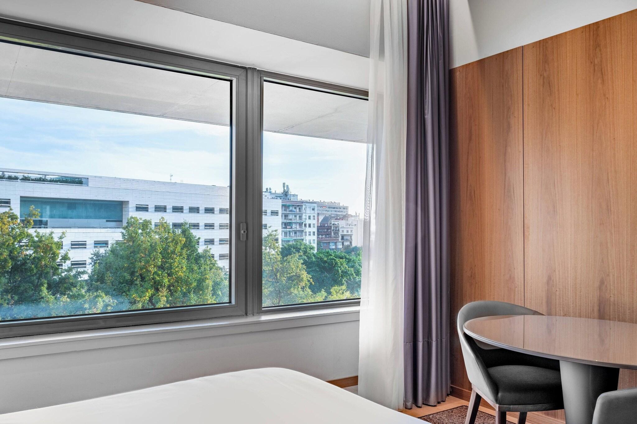 Family Room Two Beds