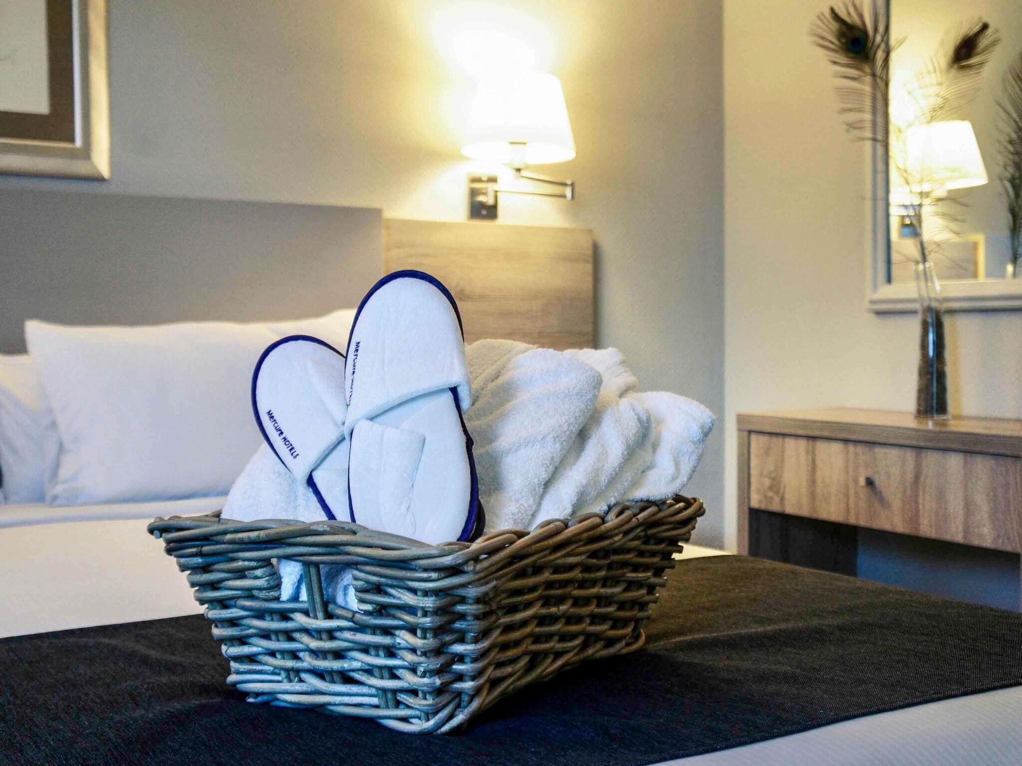 Junior Suite King Size Bed