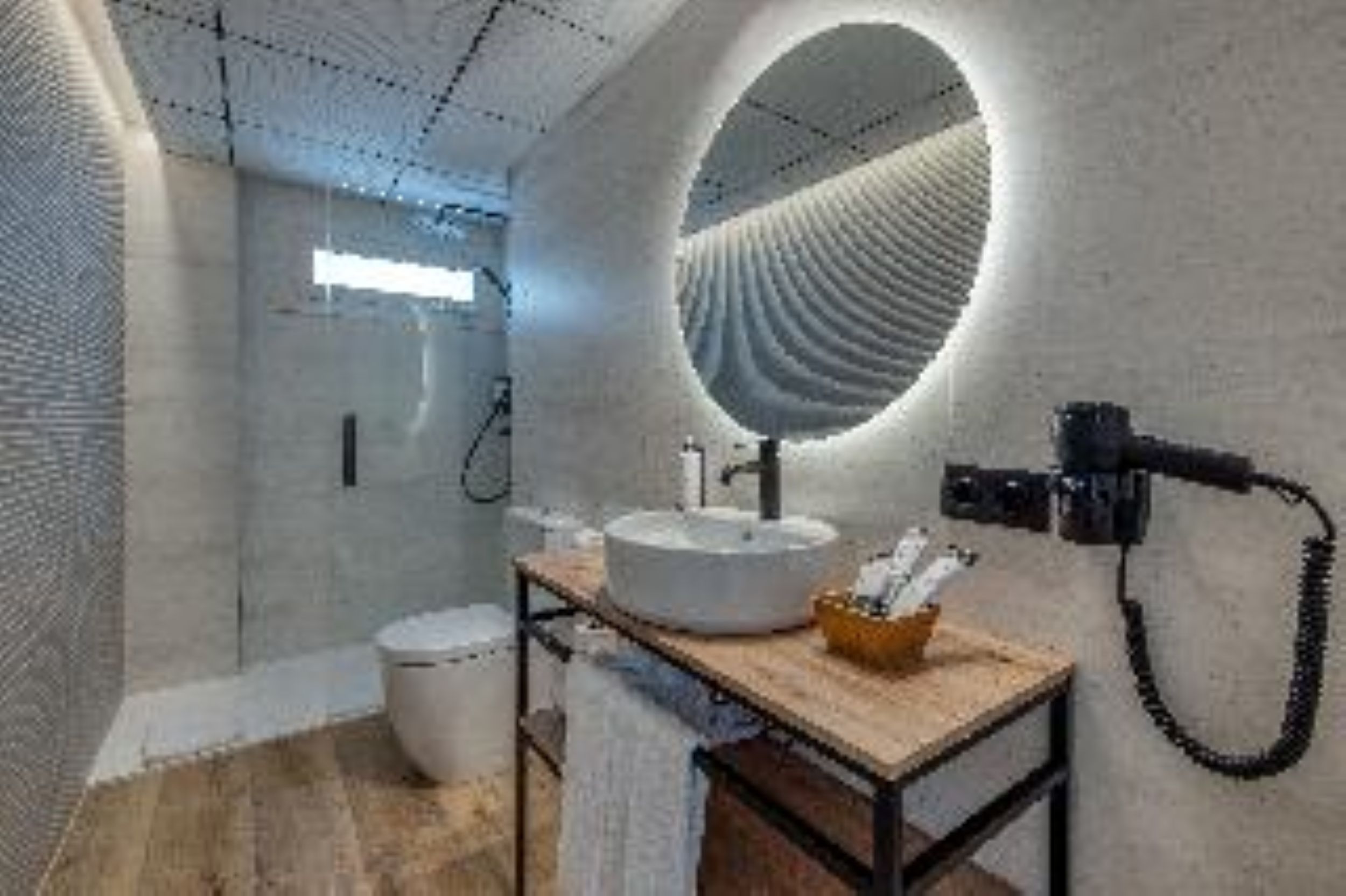 Double Single Sea View