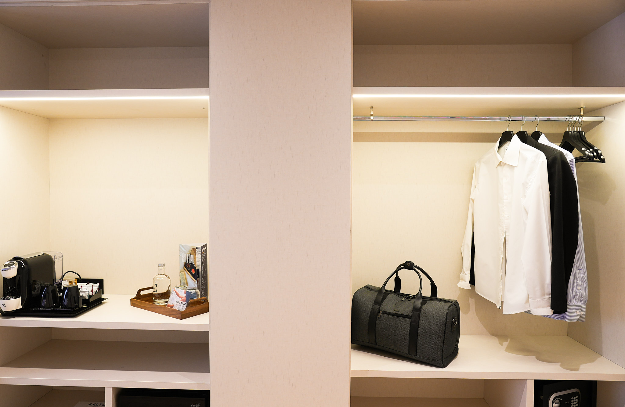 Double Single Executive