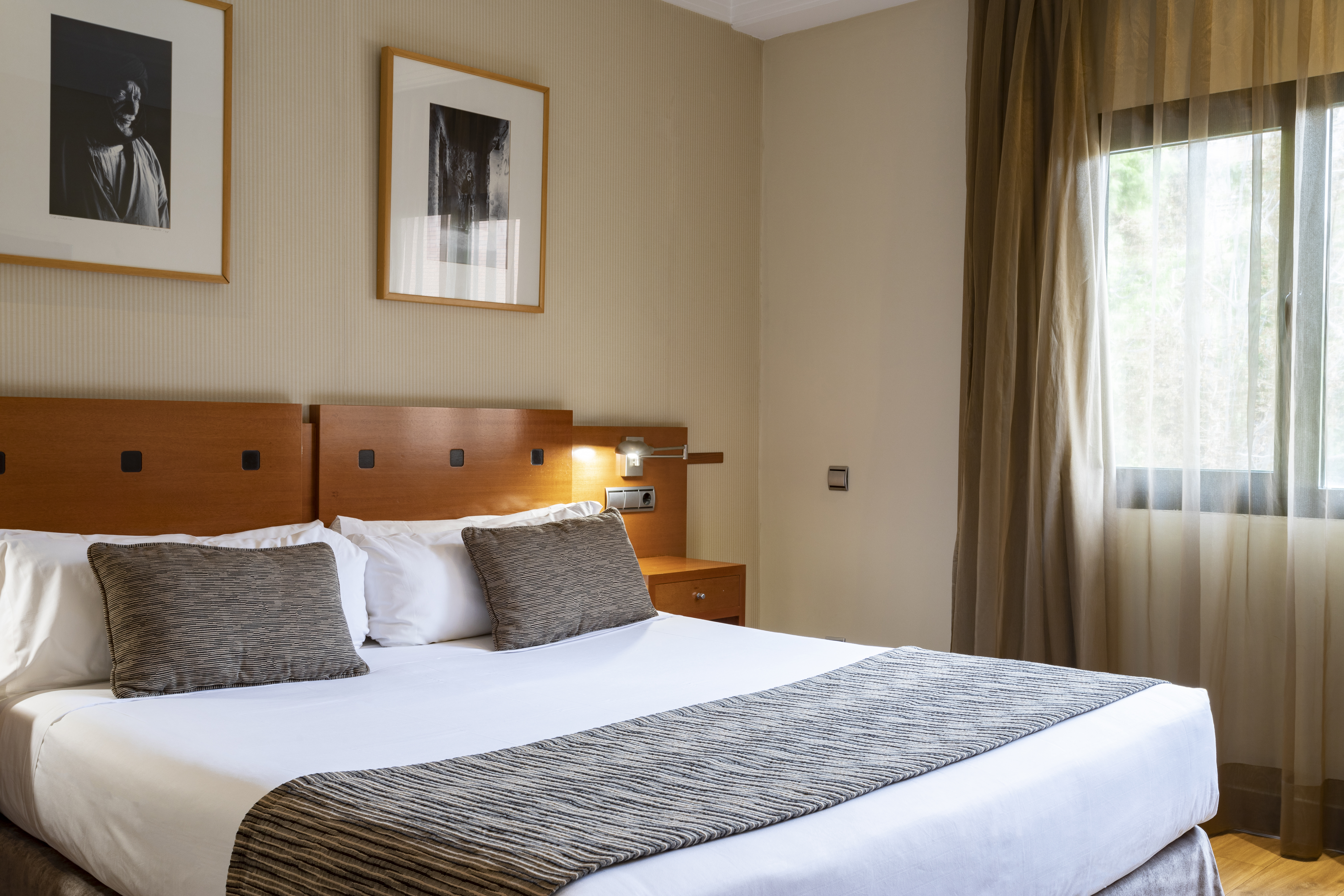 Double or Twin Standard