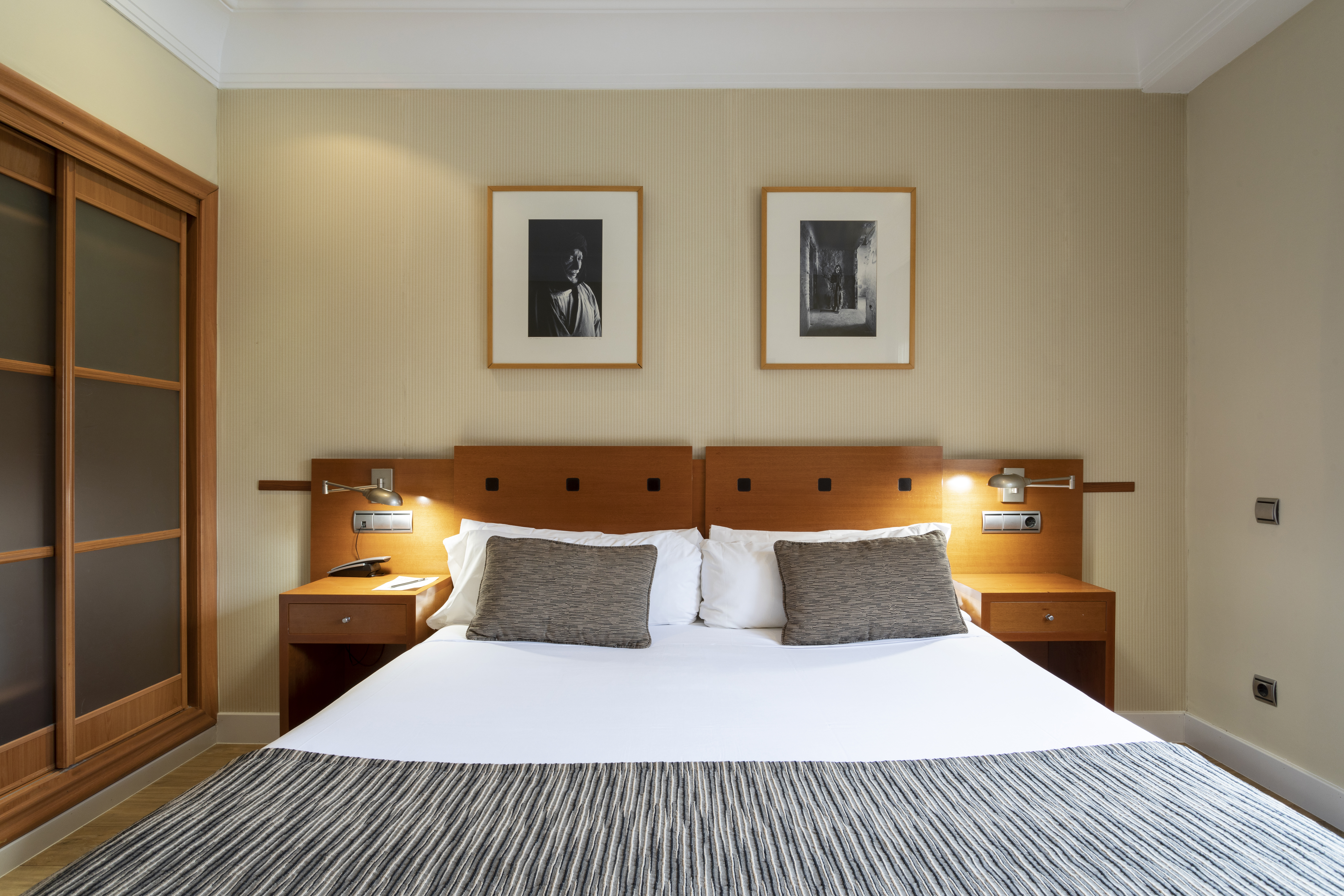 Double or Twin Standard