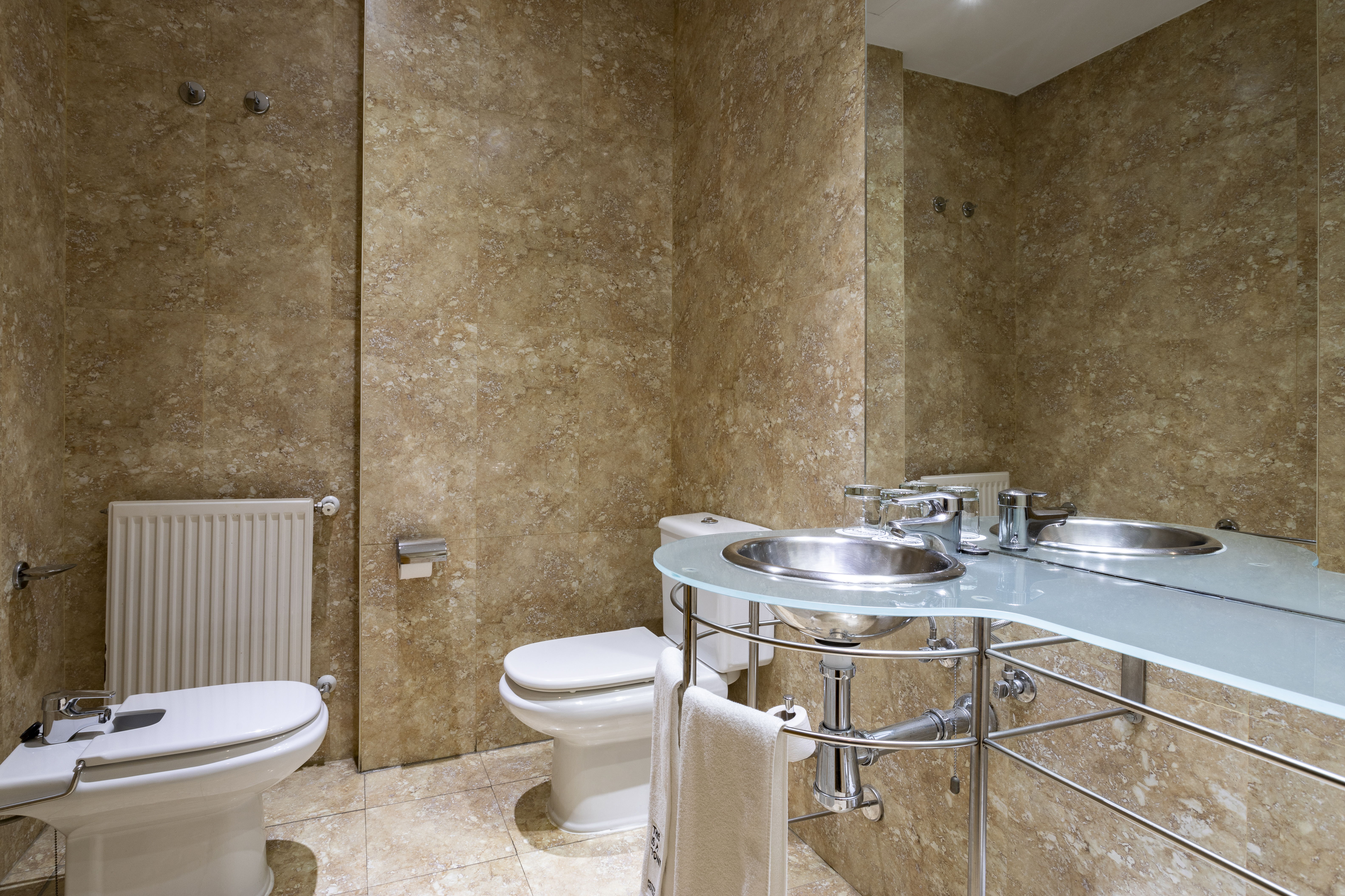 Double Single Standard