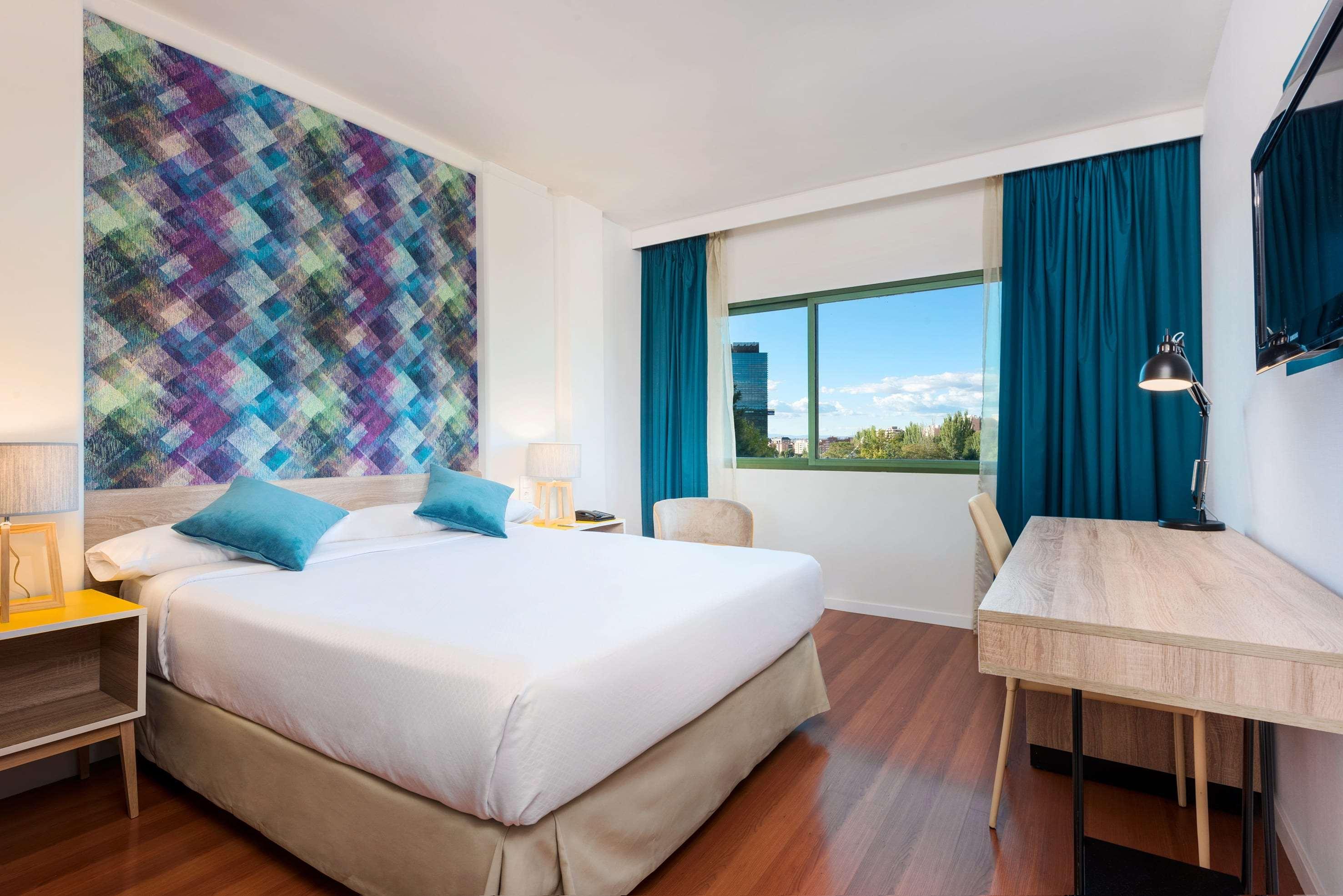 Double King Size Bed