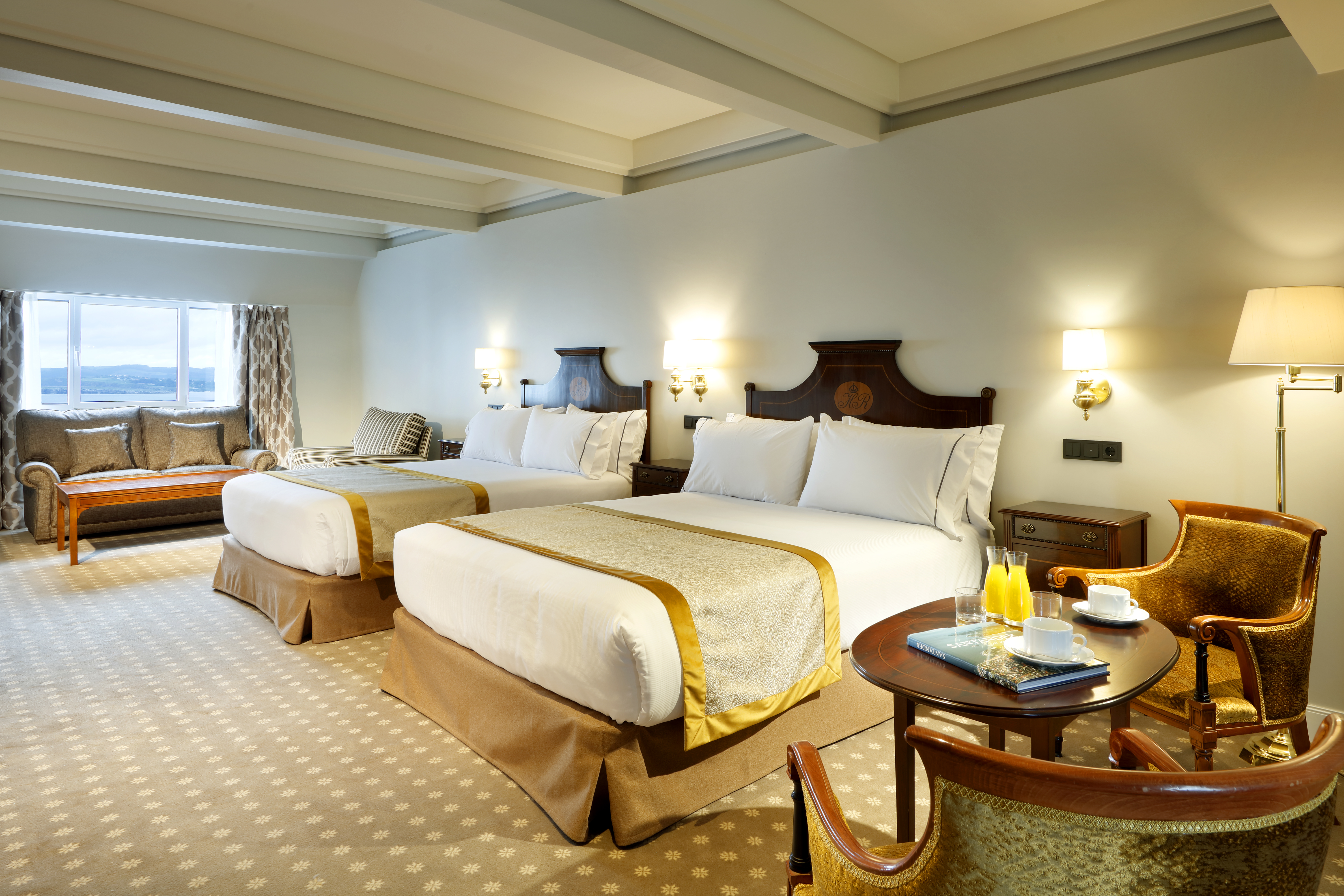 Double Premium Sea View