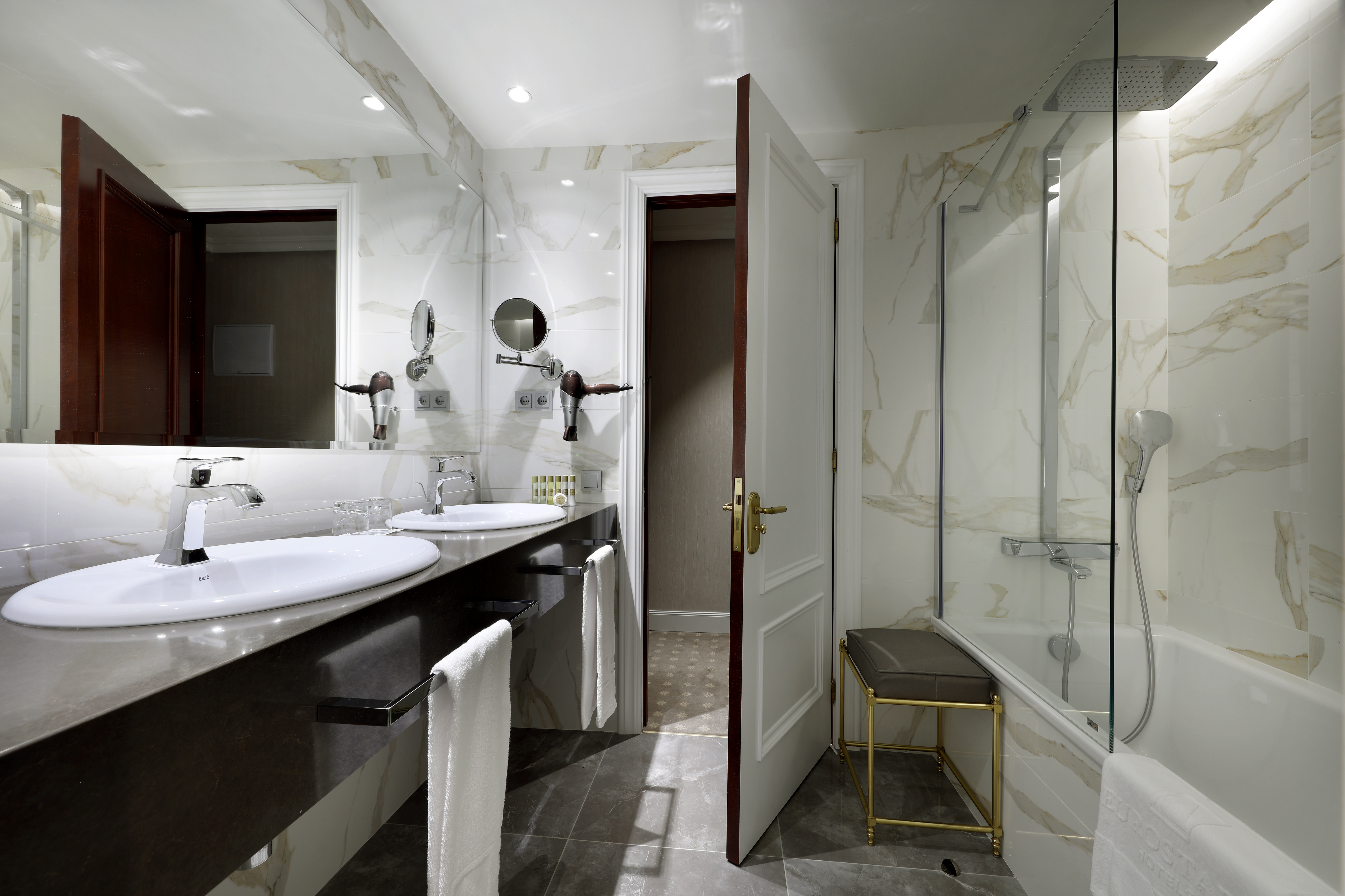 Double Single Superior Sea View