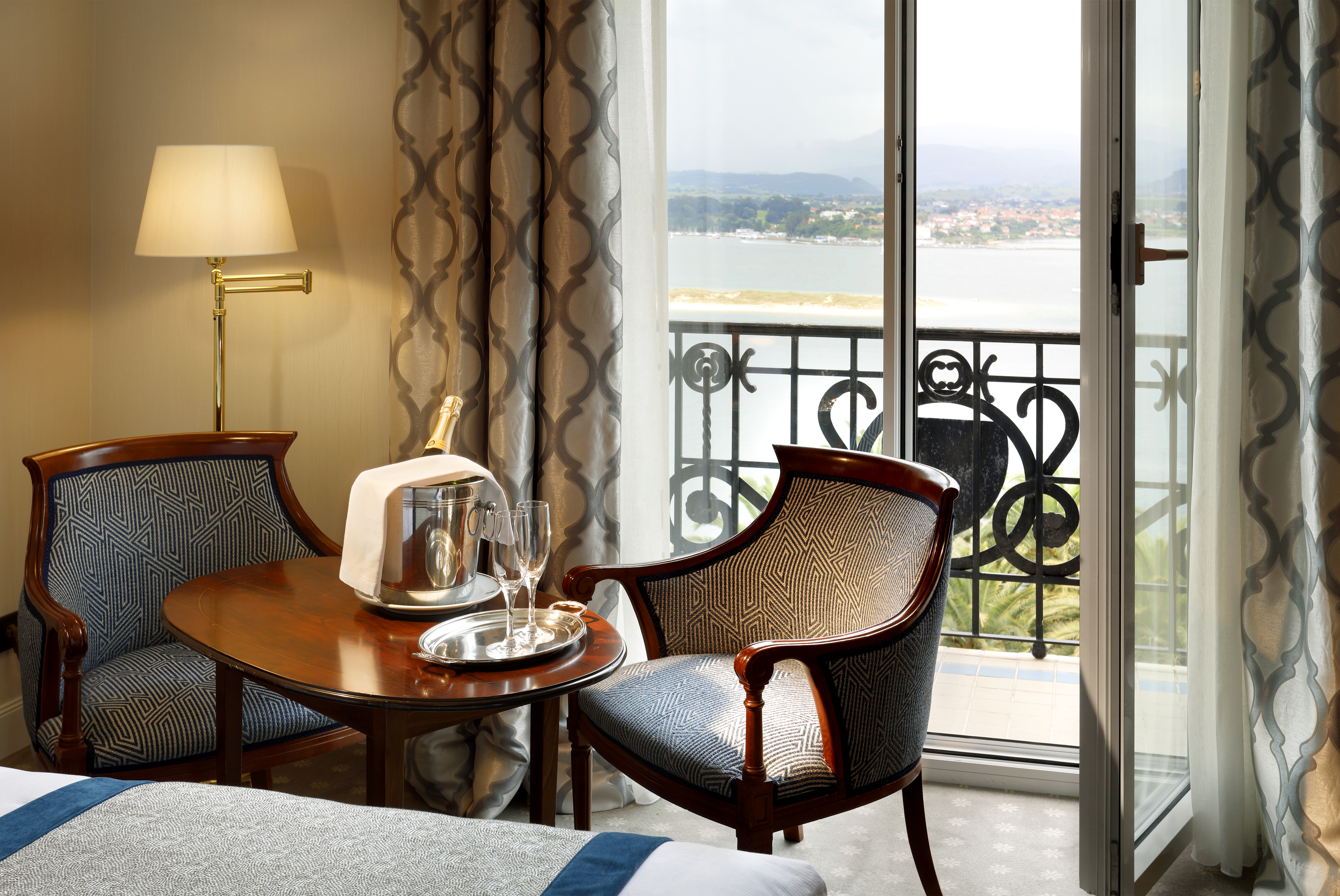 Double Superior Sea View