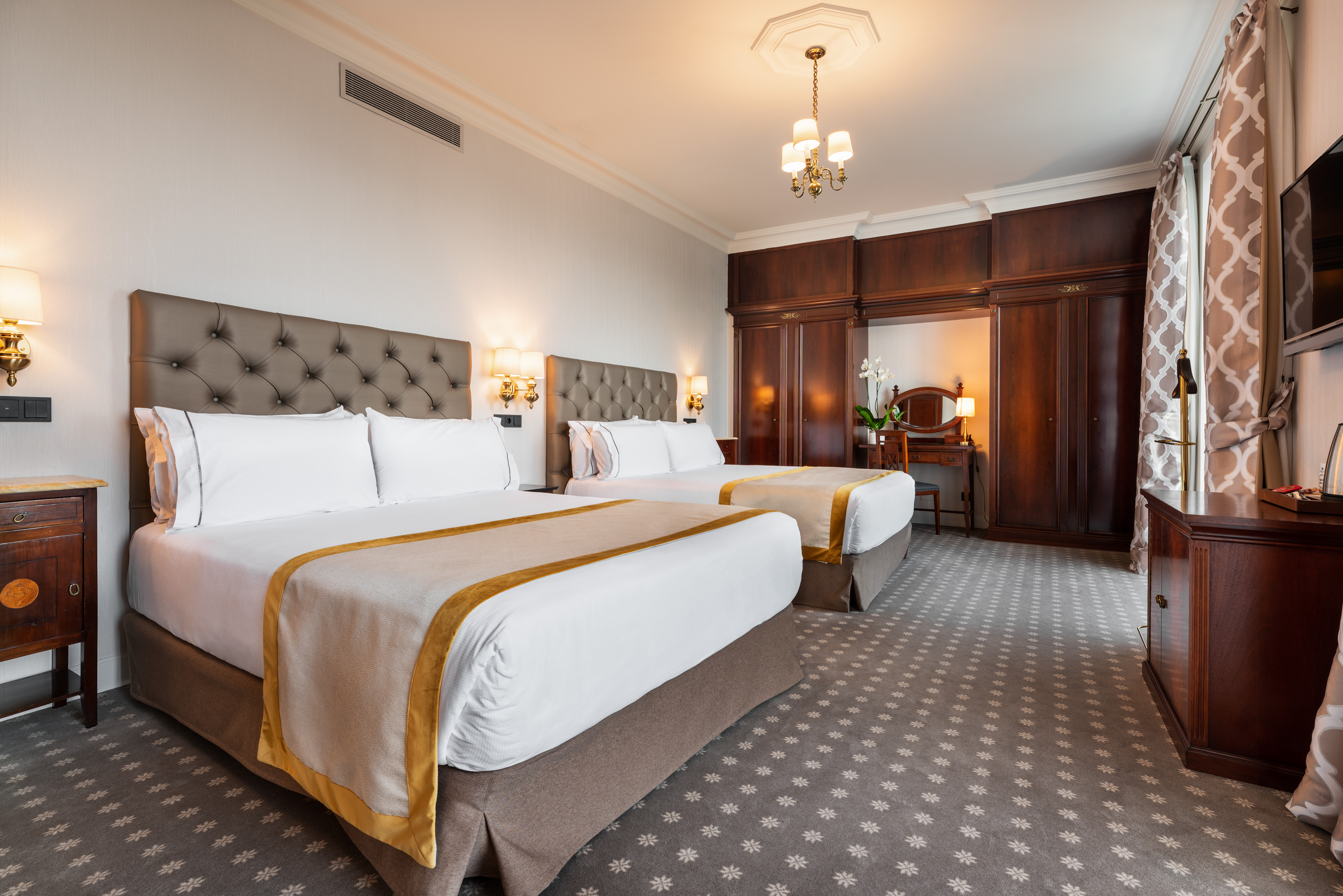 Double Premium Sea View