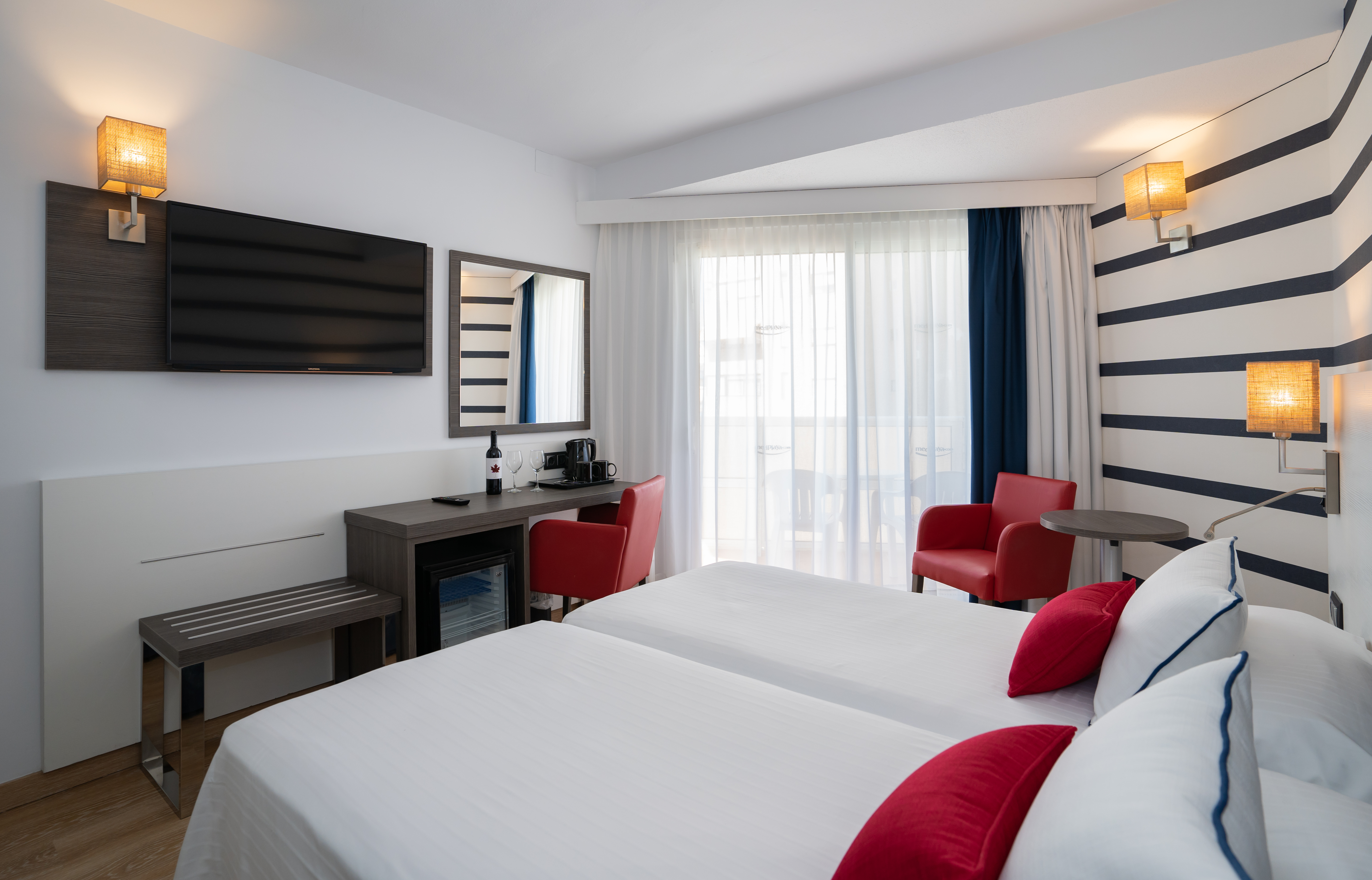 Double or Twin Standard