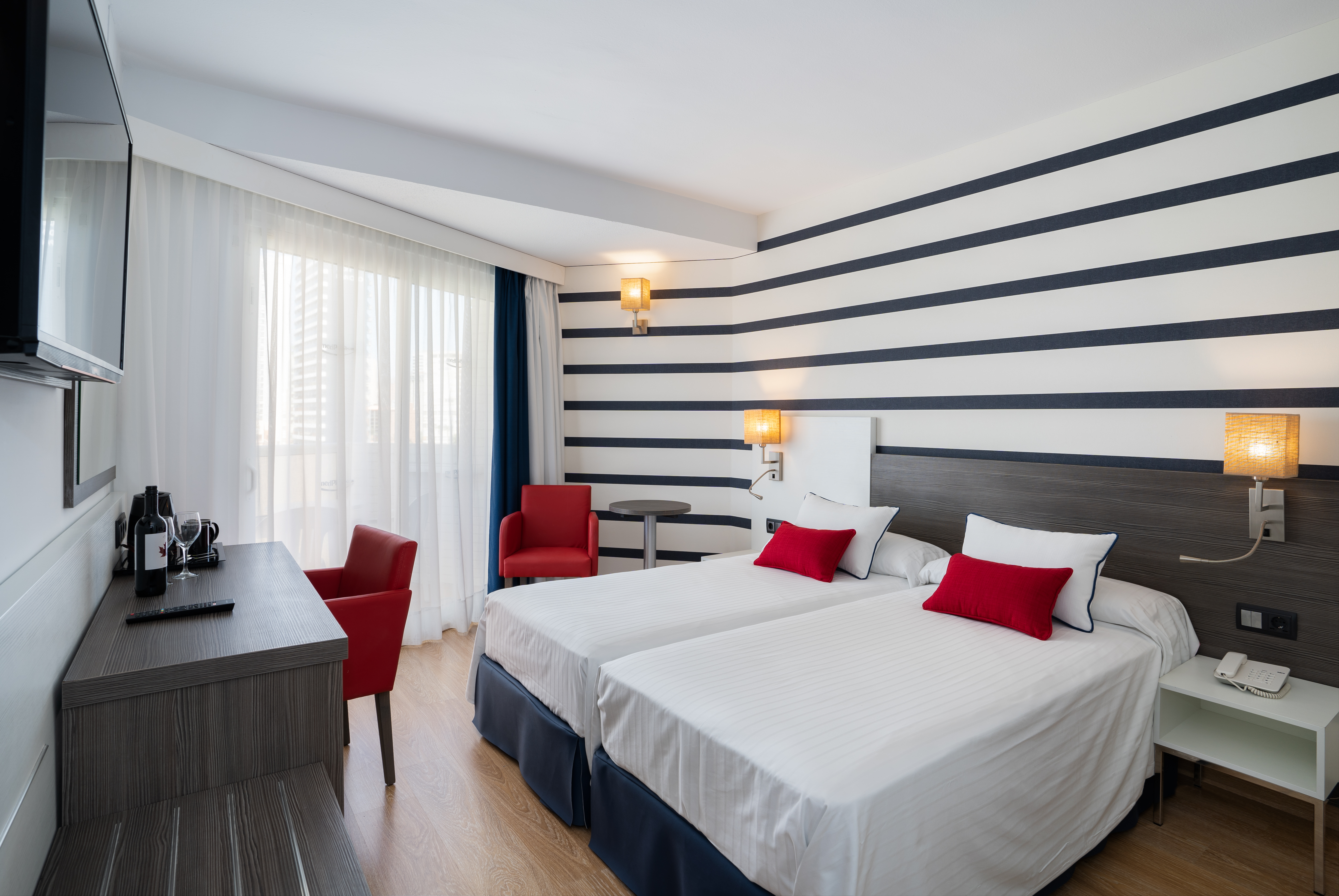 Double Single Standard