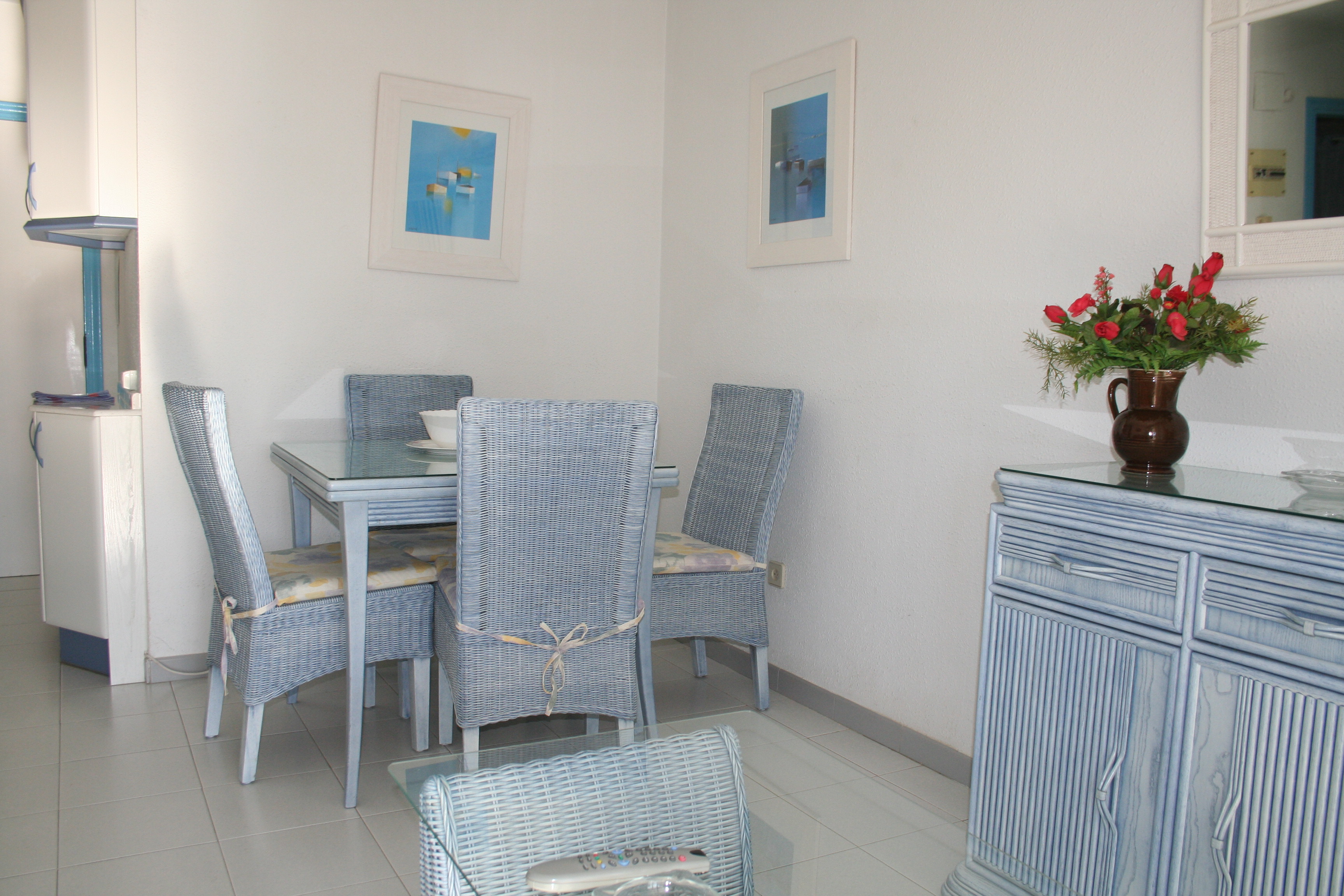 Apartment Capacity 4 One Bedroom