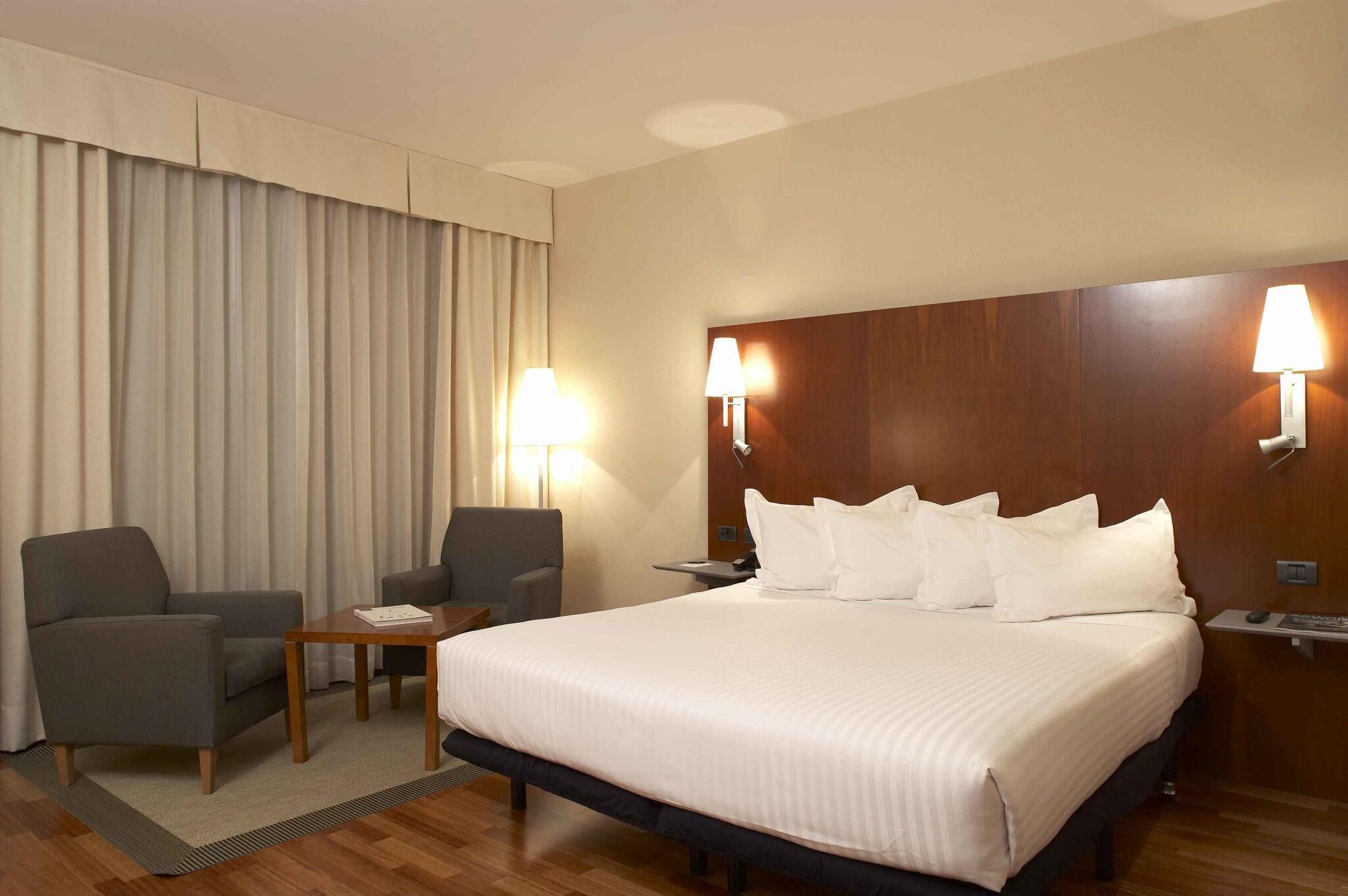 Double Superior King Bed