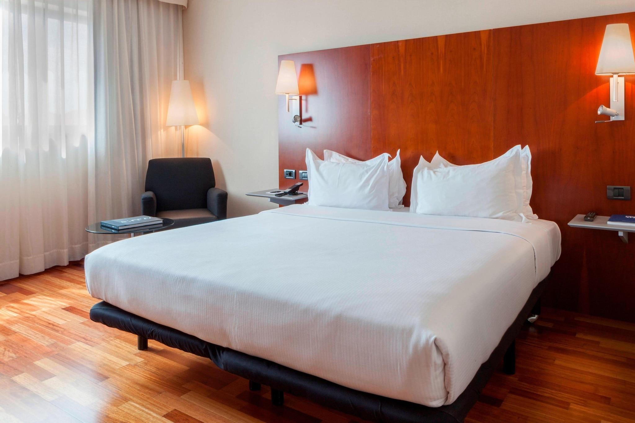 Double Superior King Bed