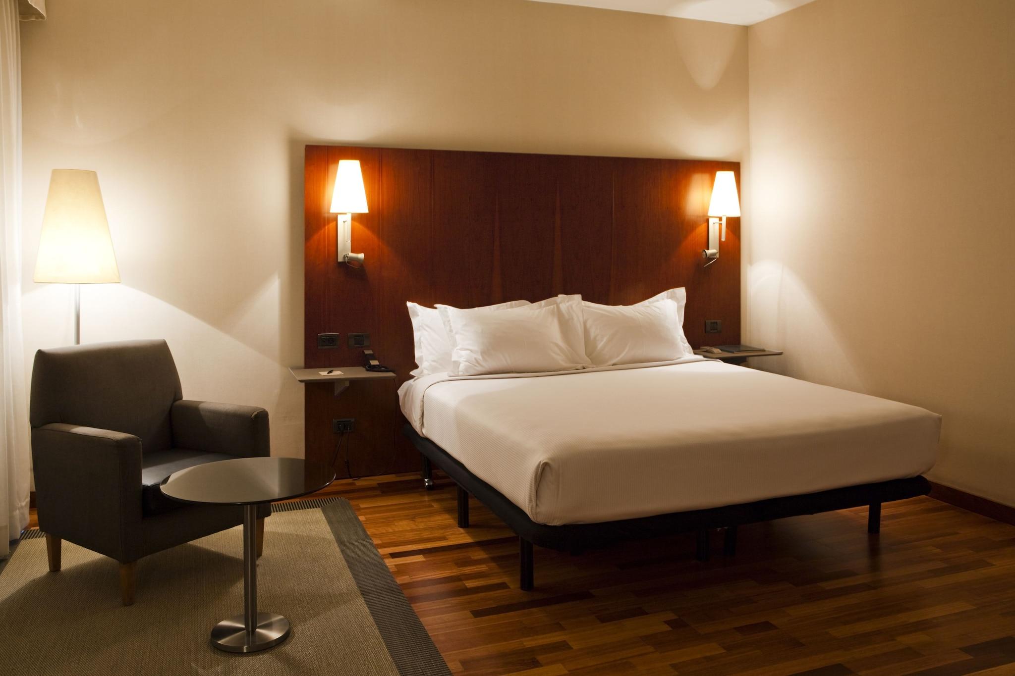 Double Superior King Bed