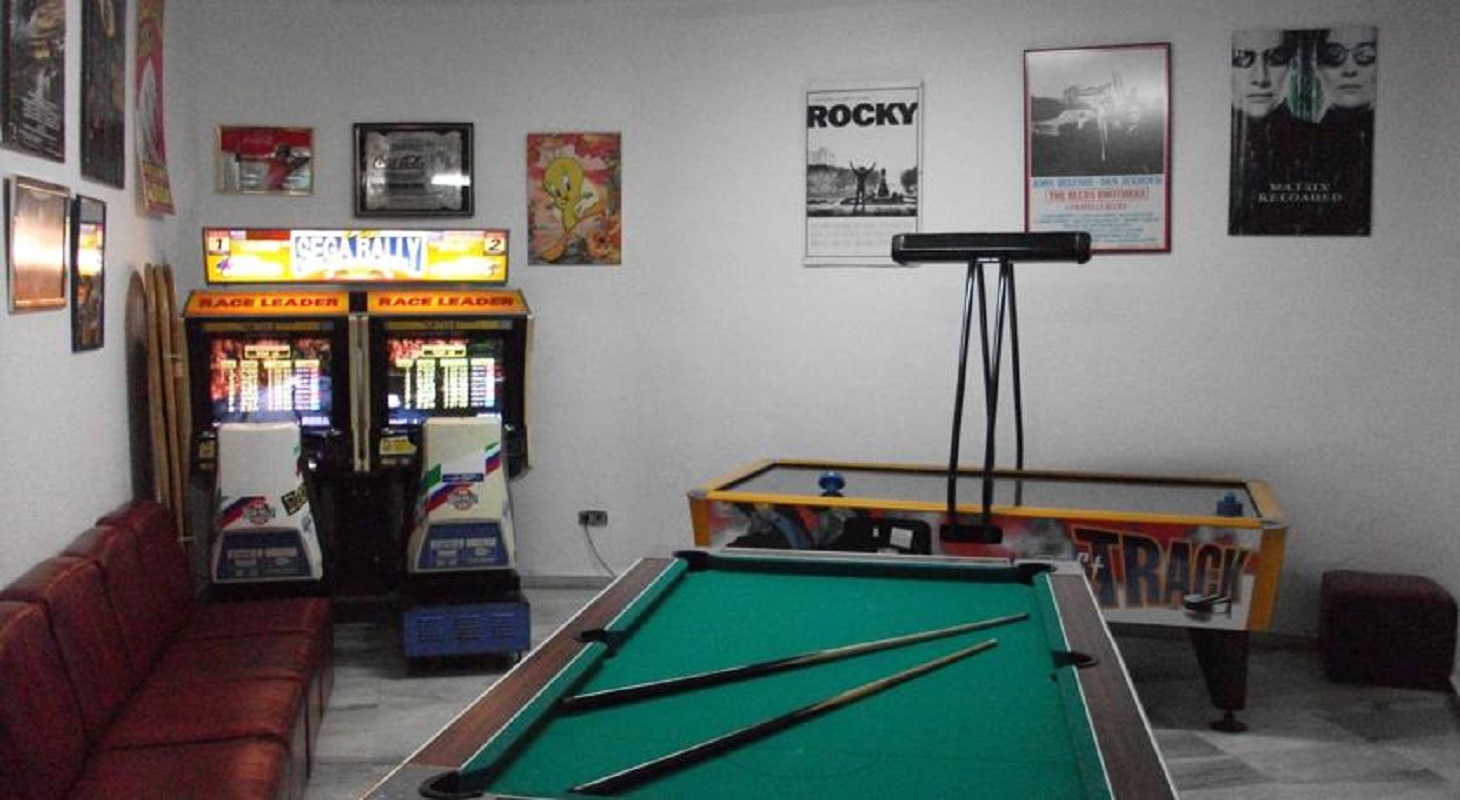 Sports and Entertainment