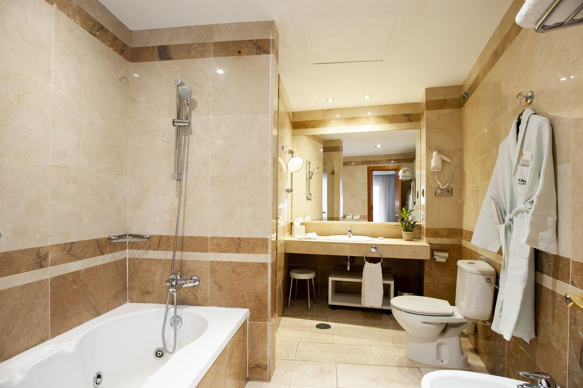 Double Single Superior