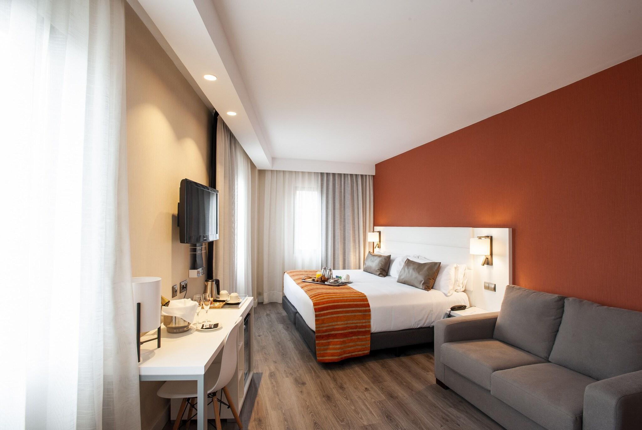 Double Single Superior