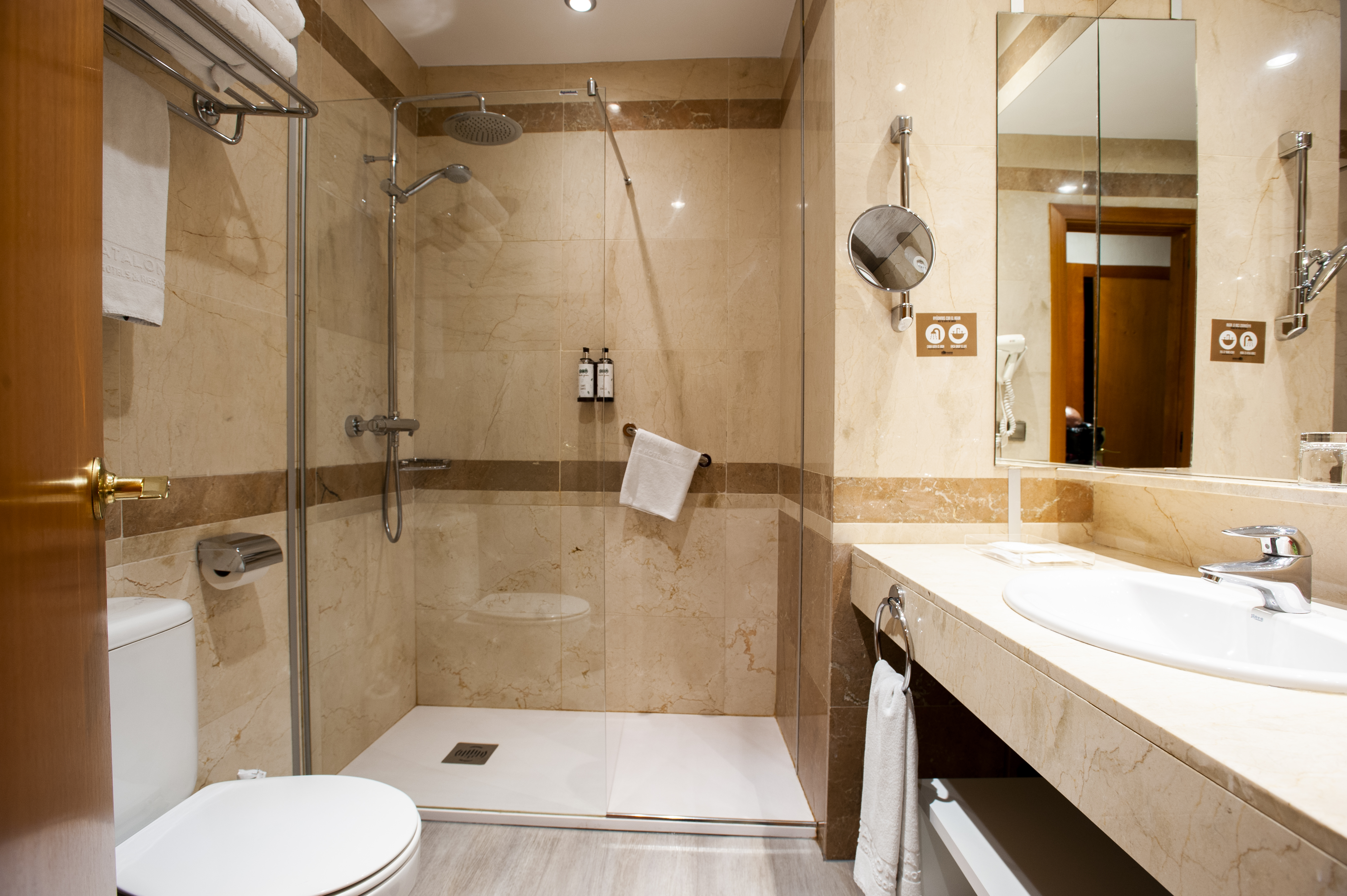 Double Single Standard