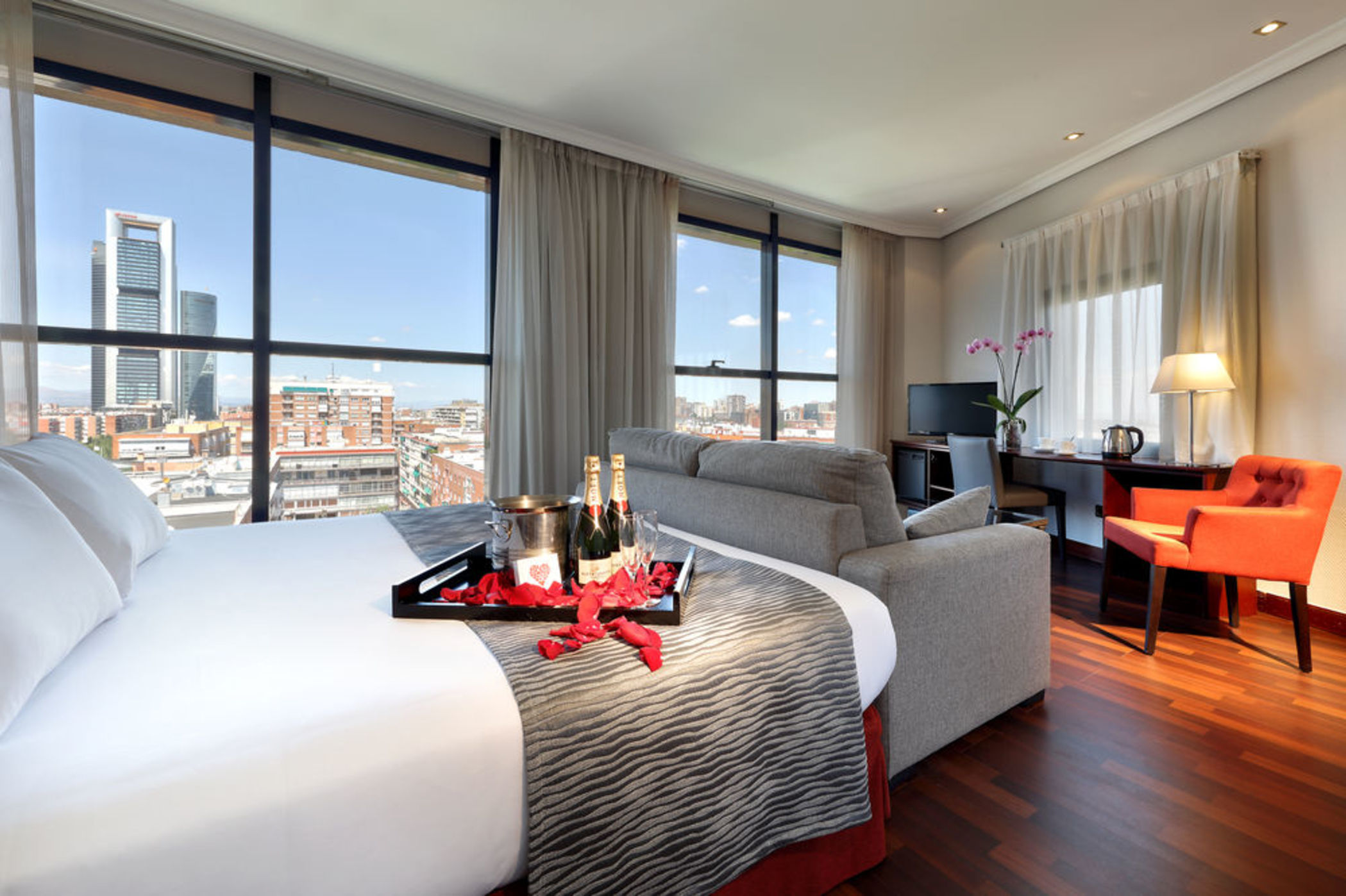 Double or Twin Executive