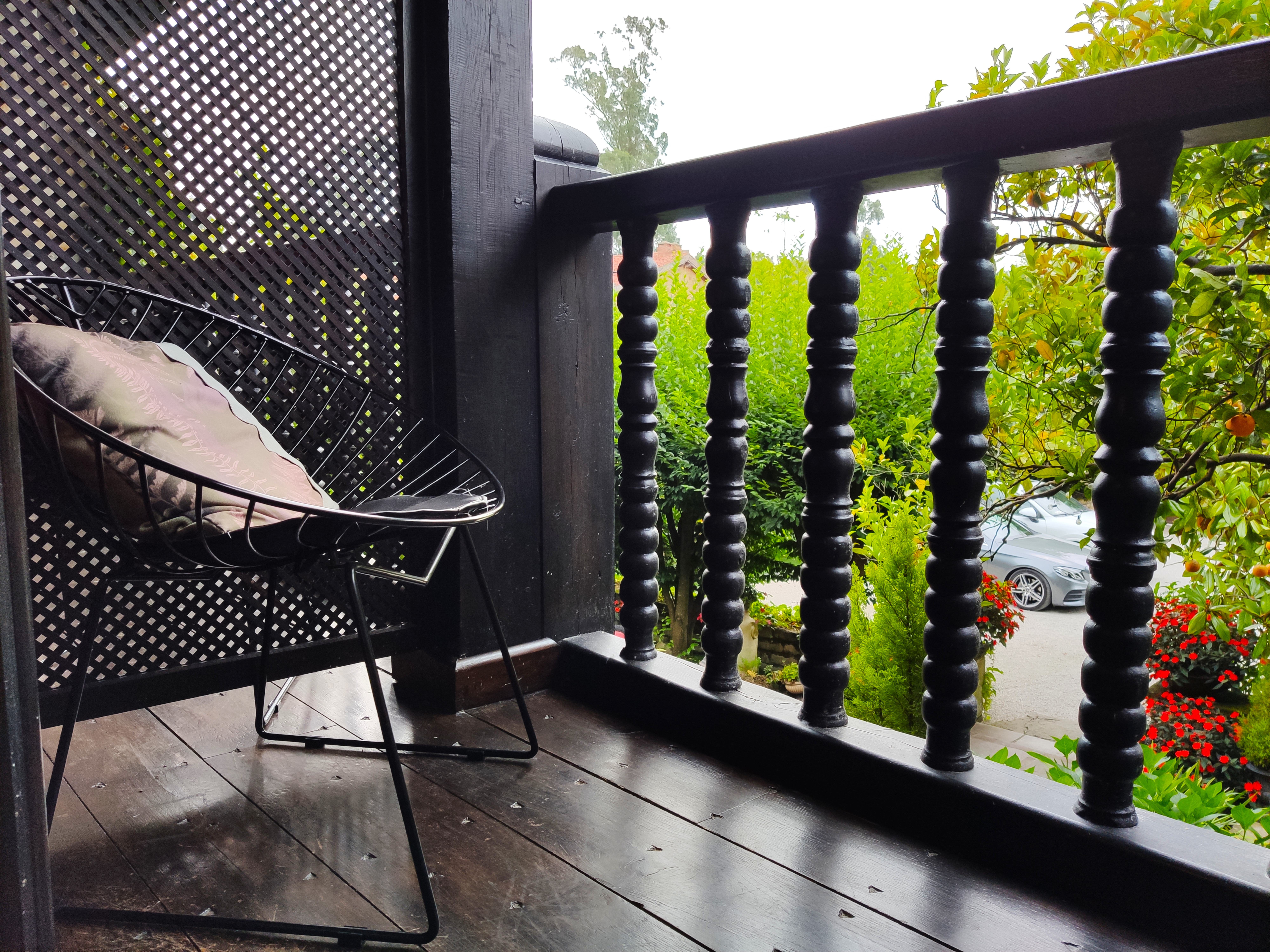 Double Superior with Terrace