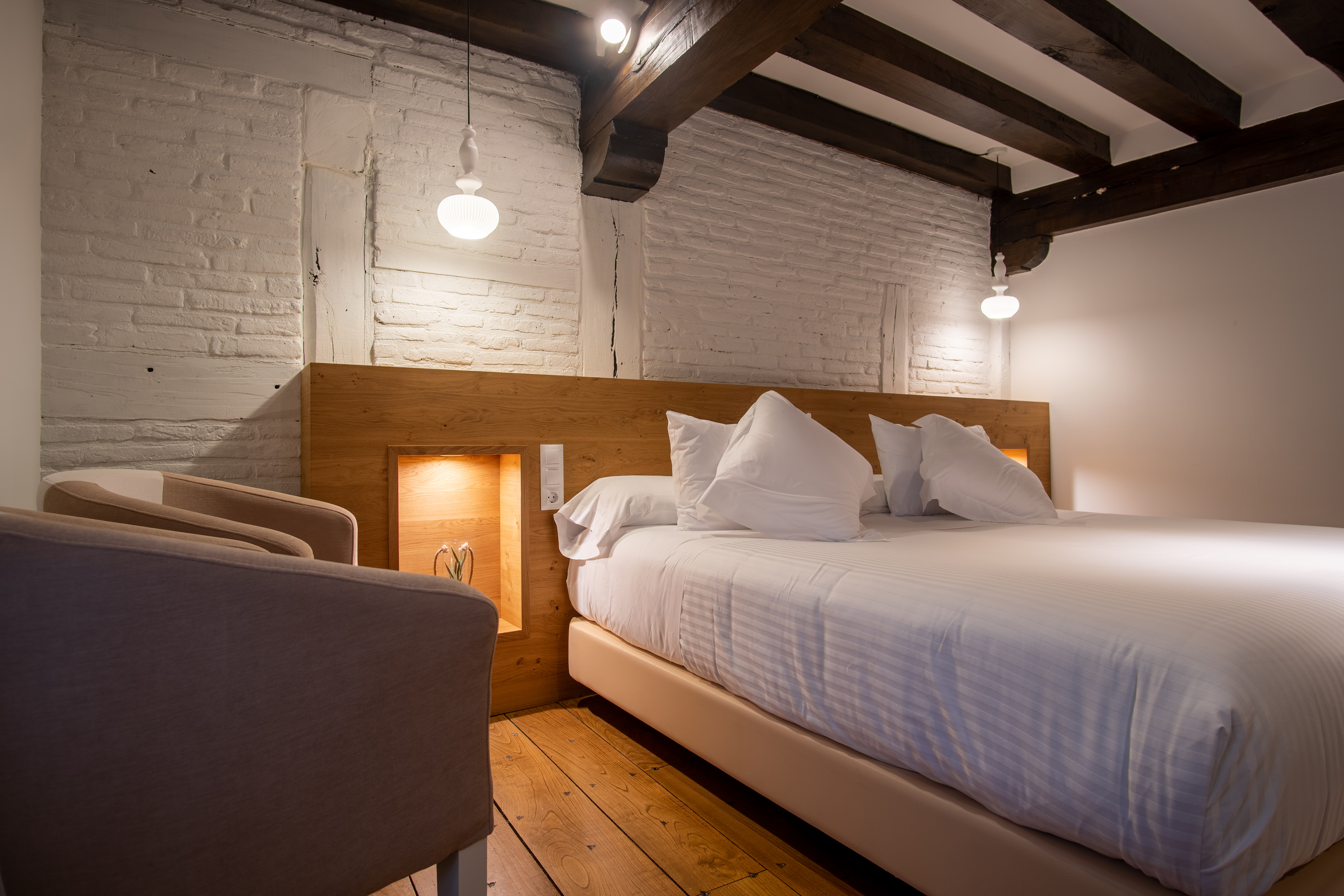 Double Superior with Terrace