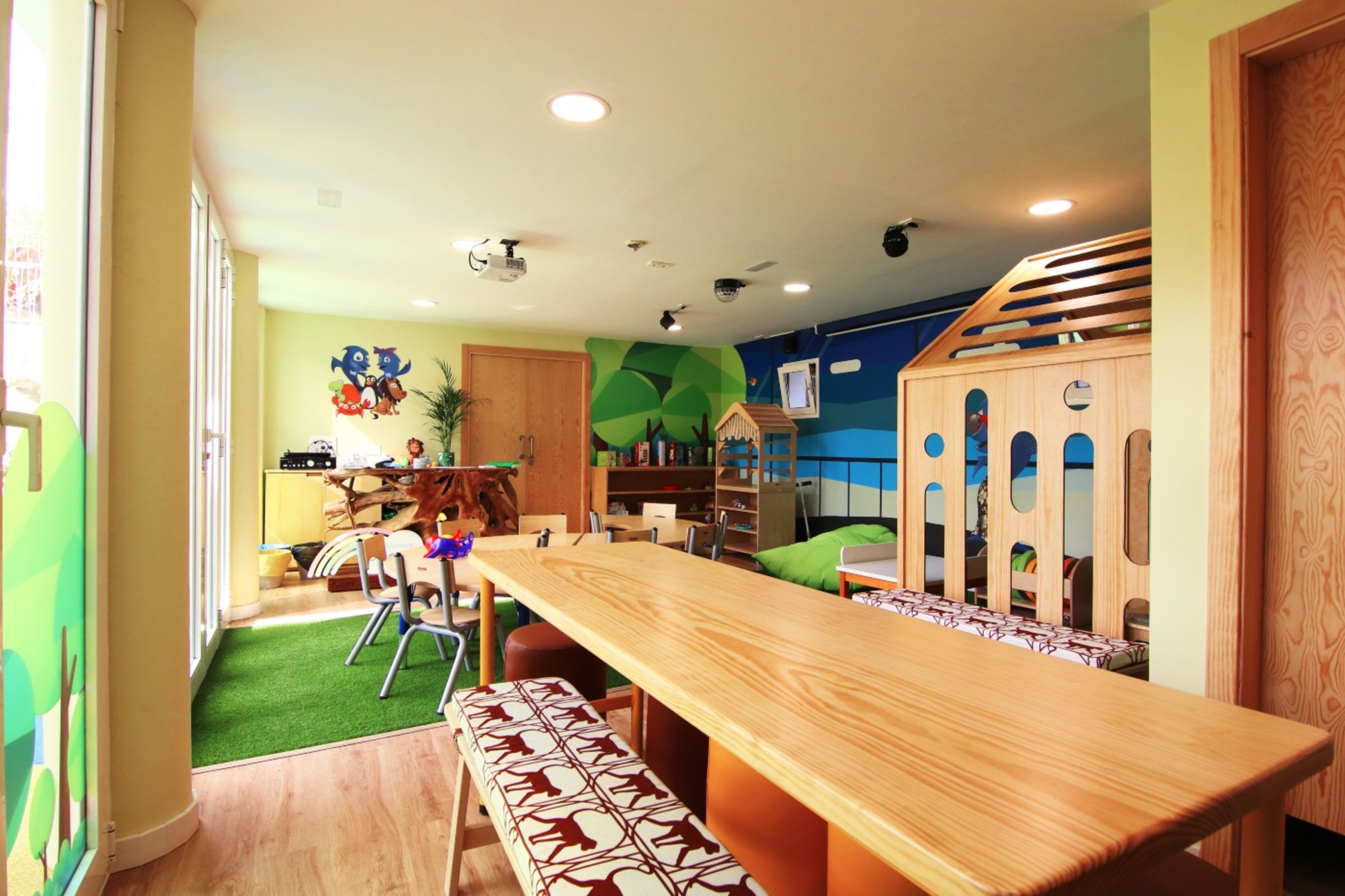 Sports and Entertainment