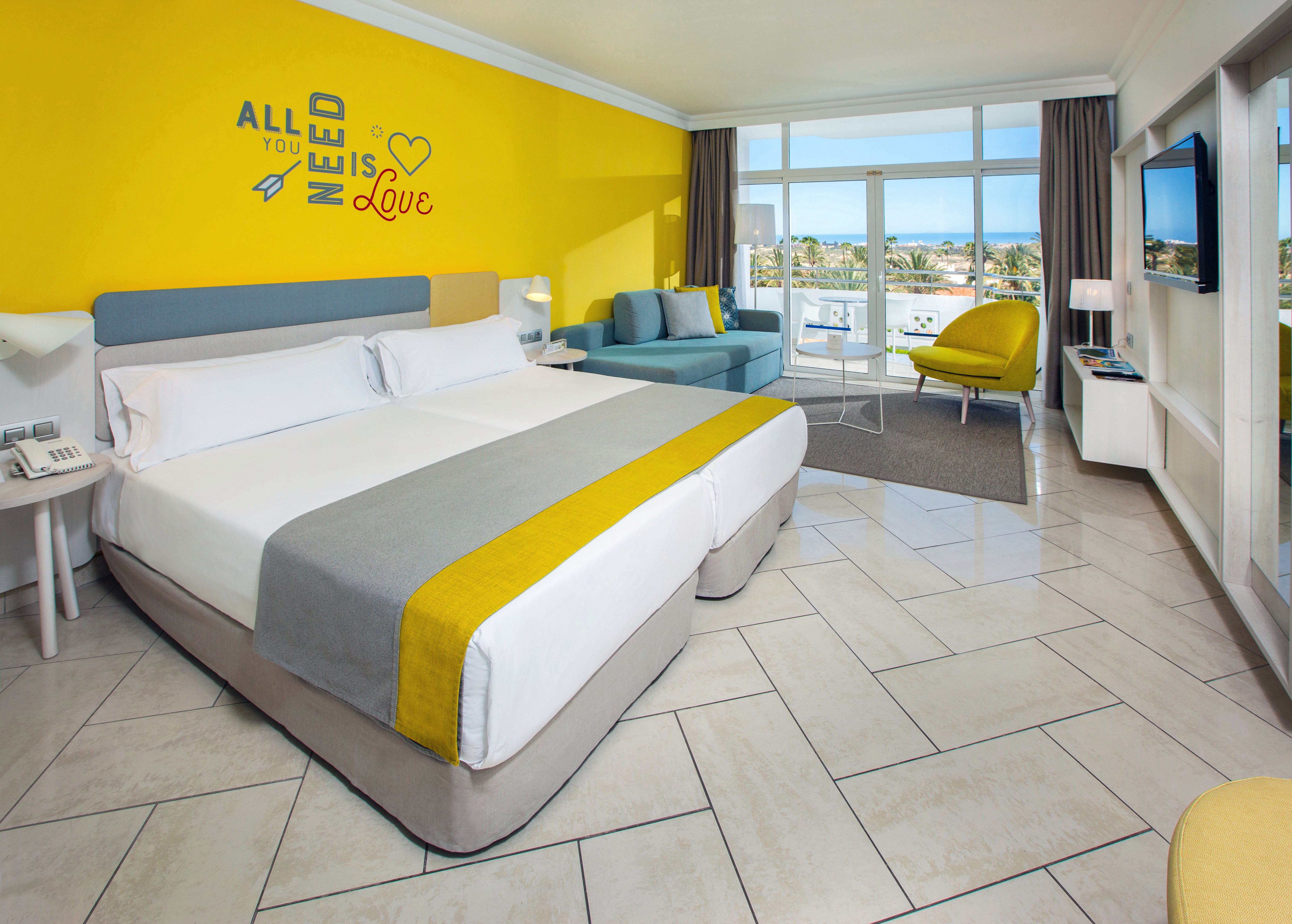 Double or Twin Deluxe