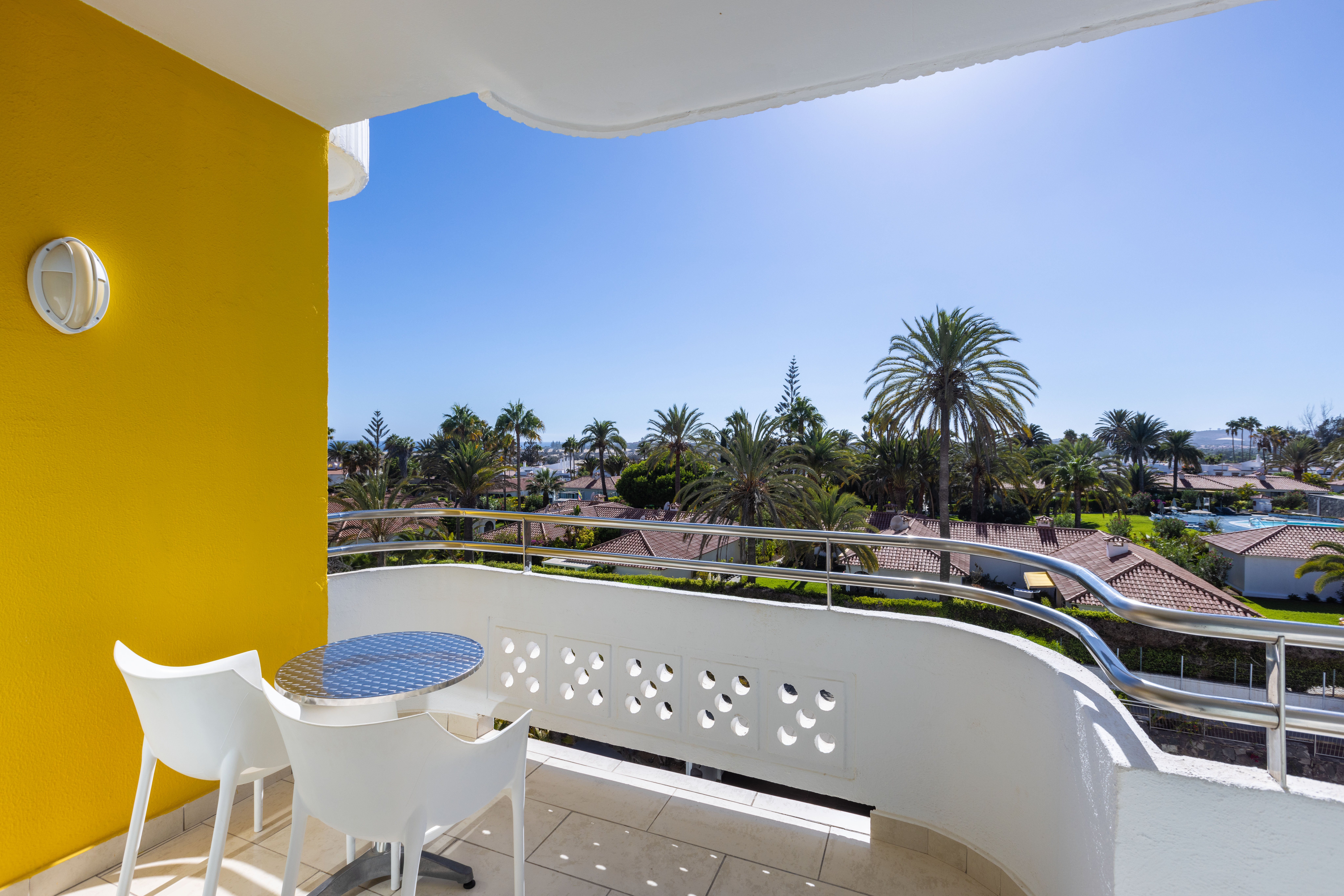 Double or Twin with Views