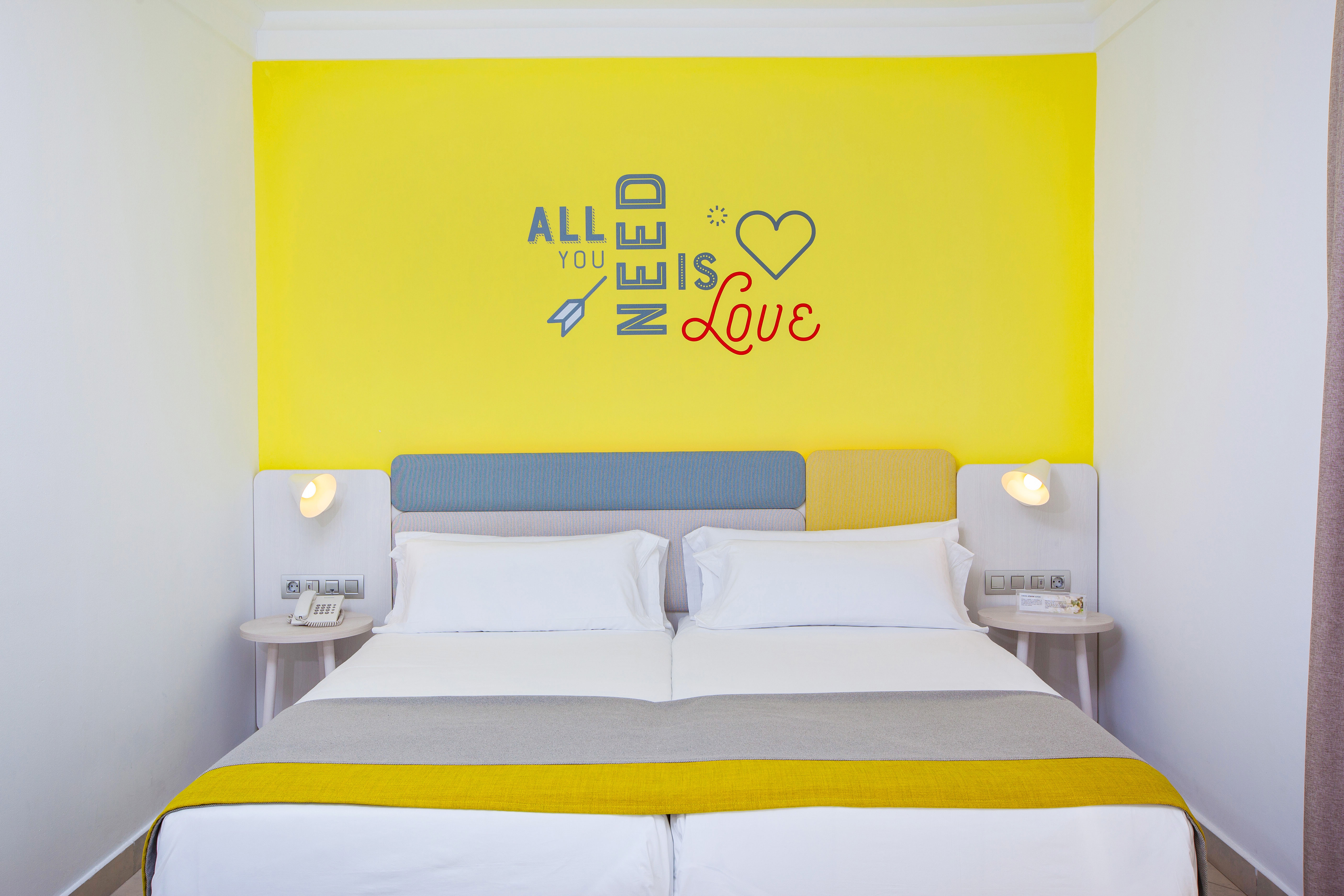 Double or Twin Standard