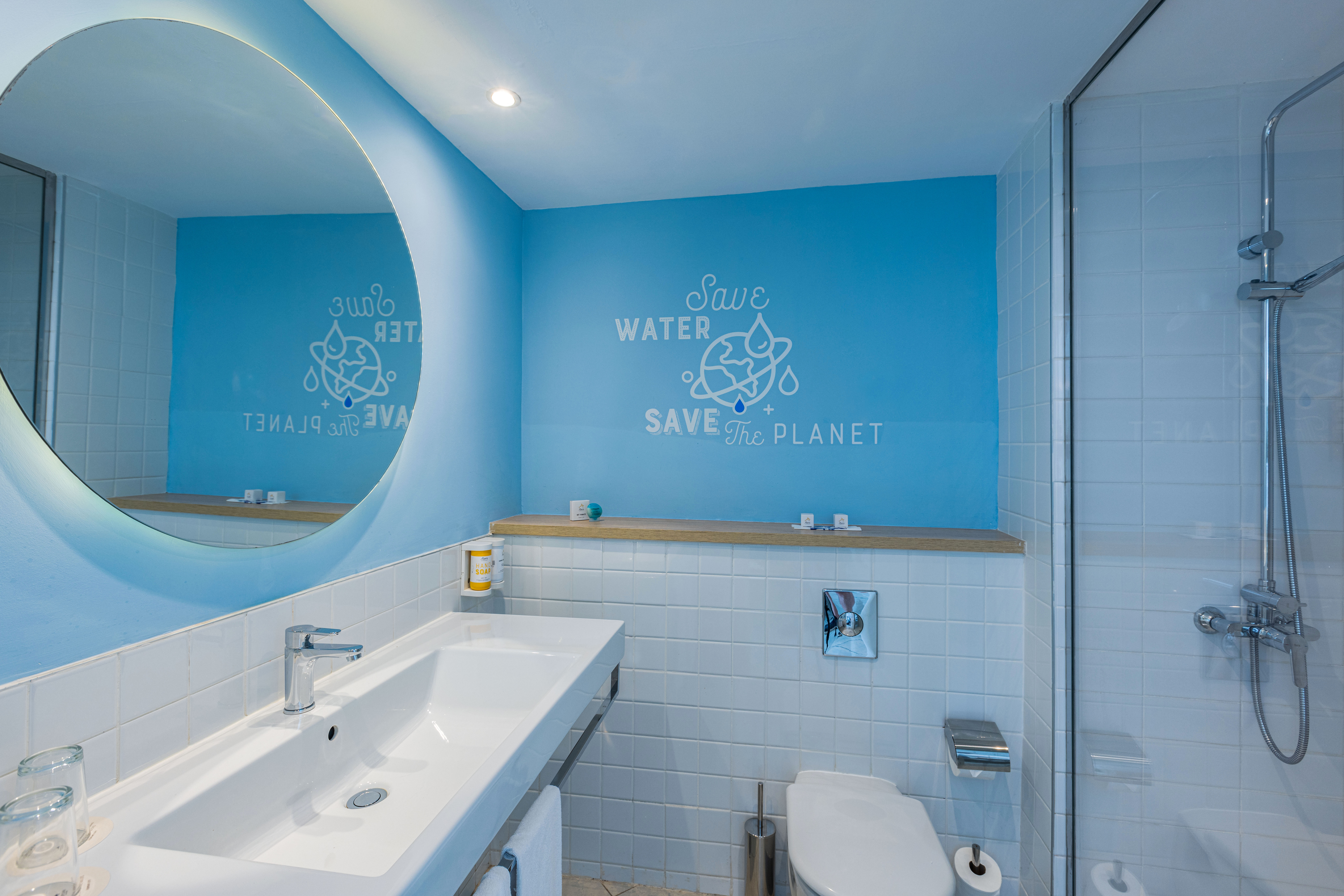 Double or Twin Garden View