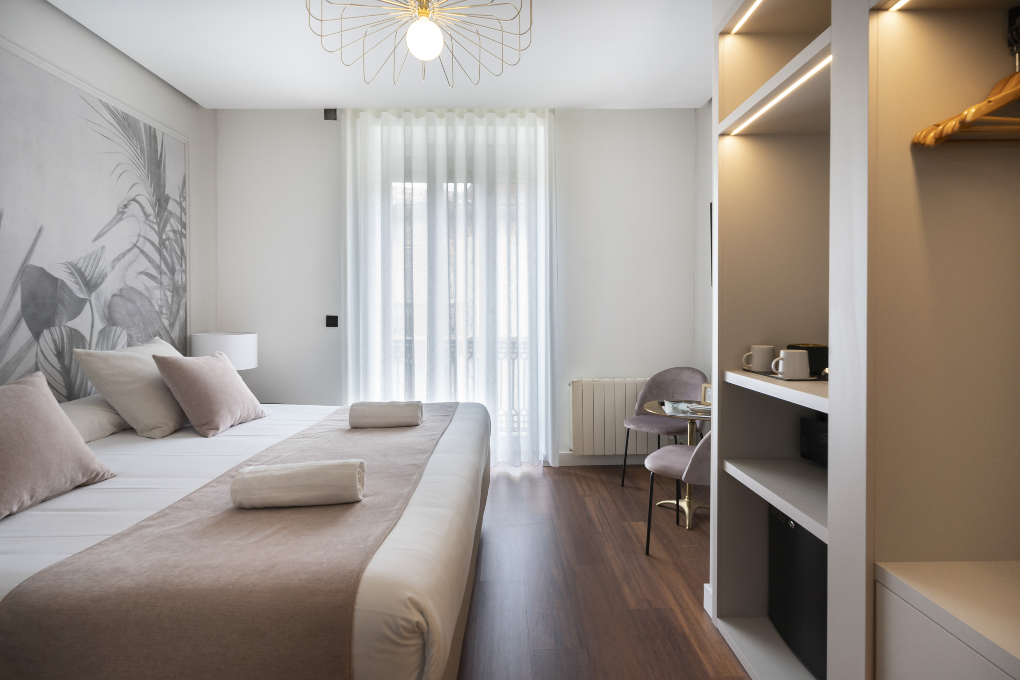 Double or Twin Standard