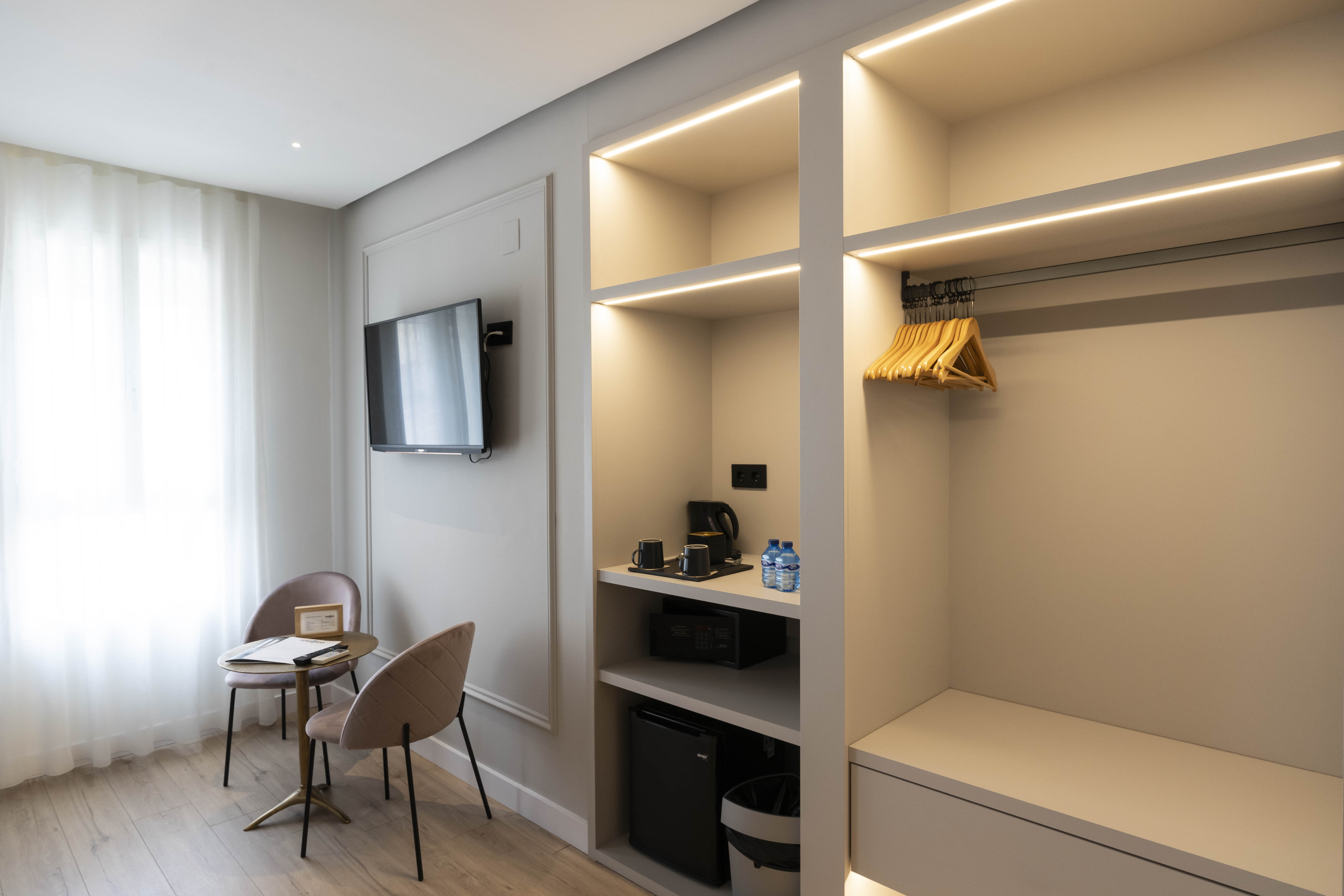 Double or Twin Superior