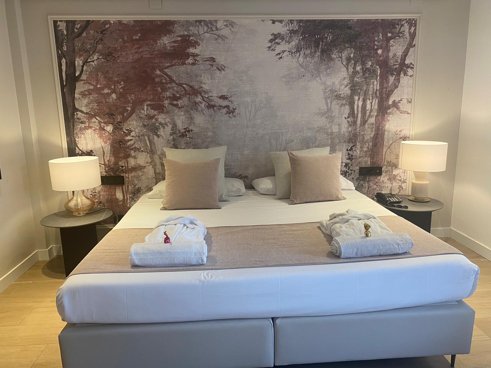 Double or Twin Deluxe