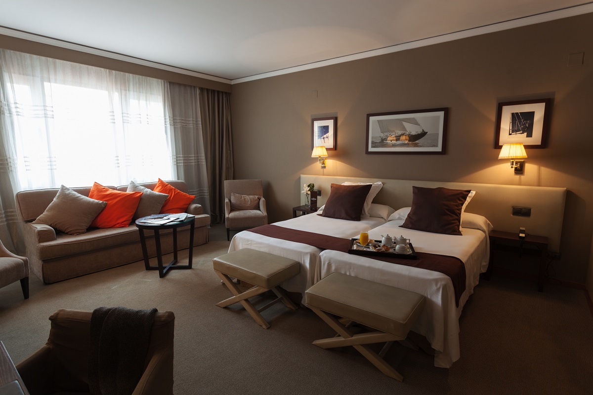 Junior Suite Standard