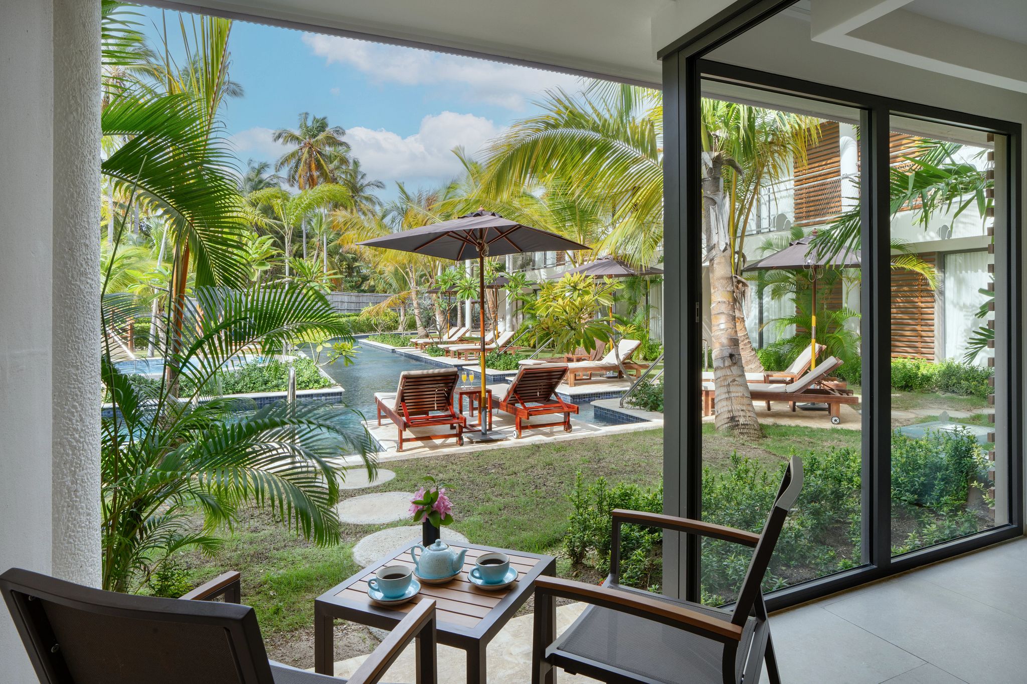 Room with Double Bed