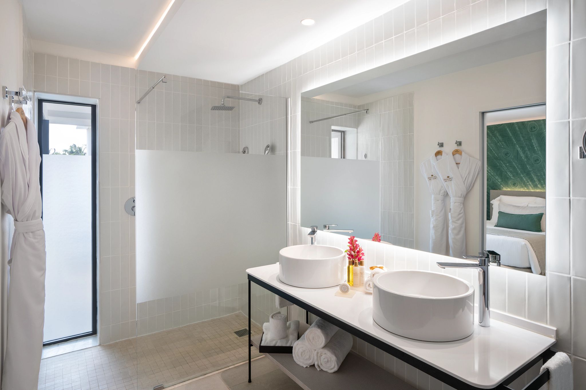 Junior Suite with Double Bed