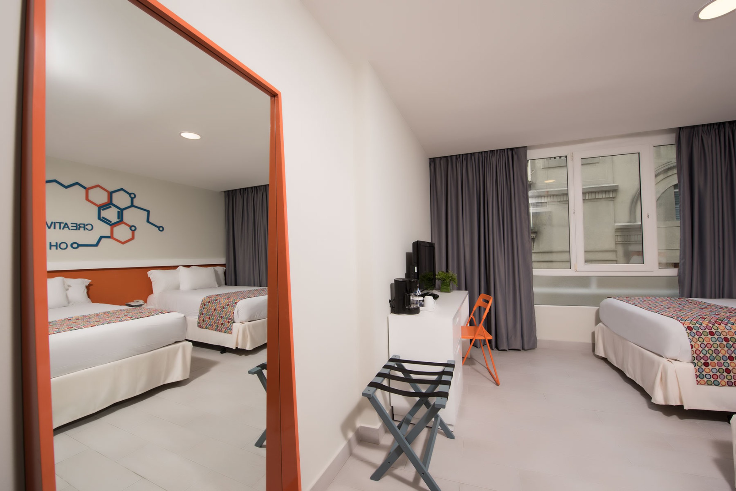 Double Deluxe Executive