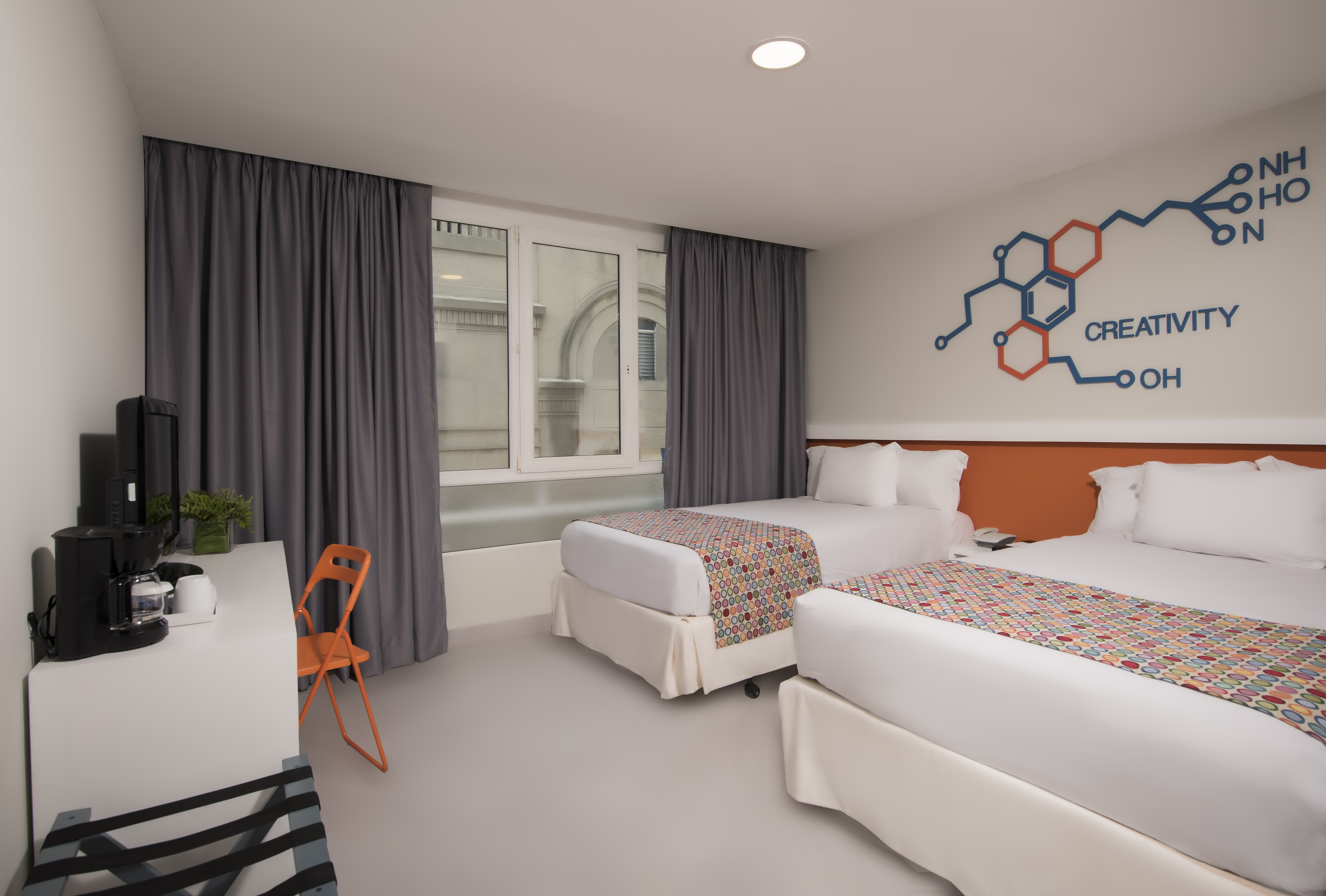 Double Deluxe Executive