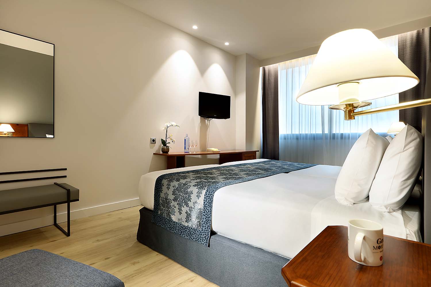 Double or Twin Standard