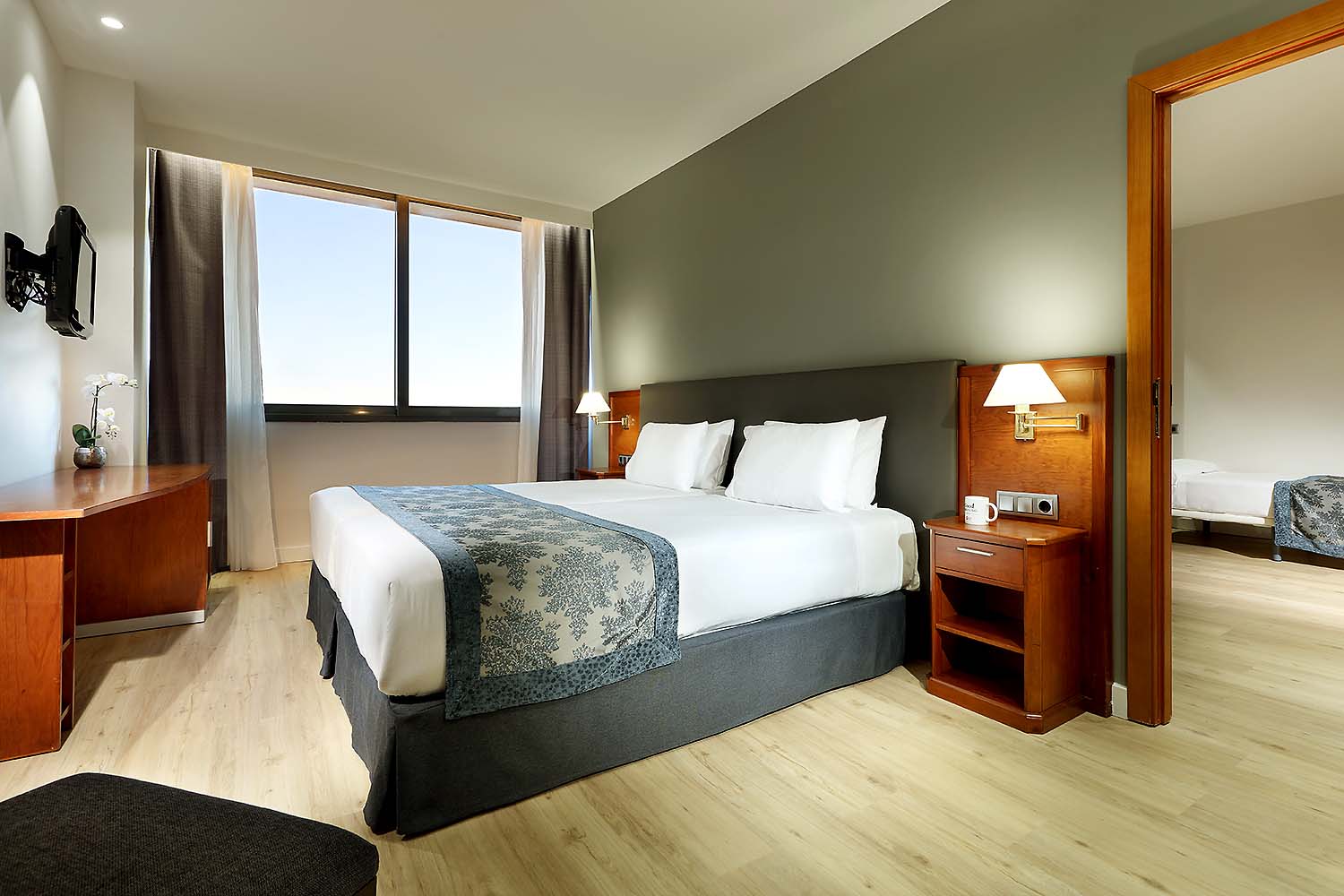 Double or Twin Standard