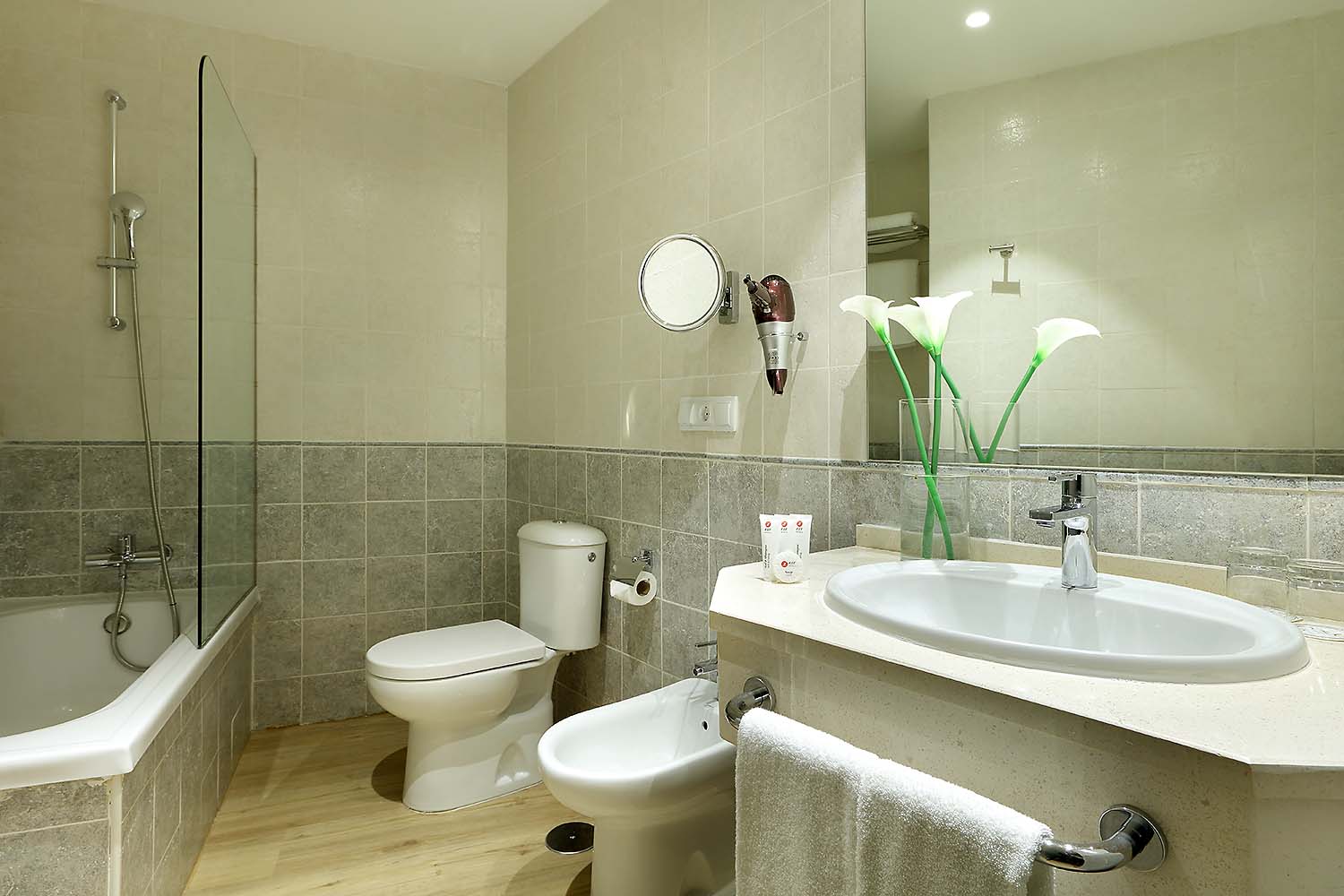 Double Single Standard