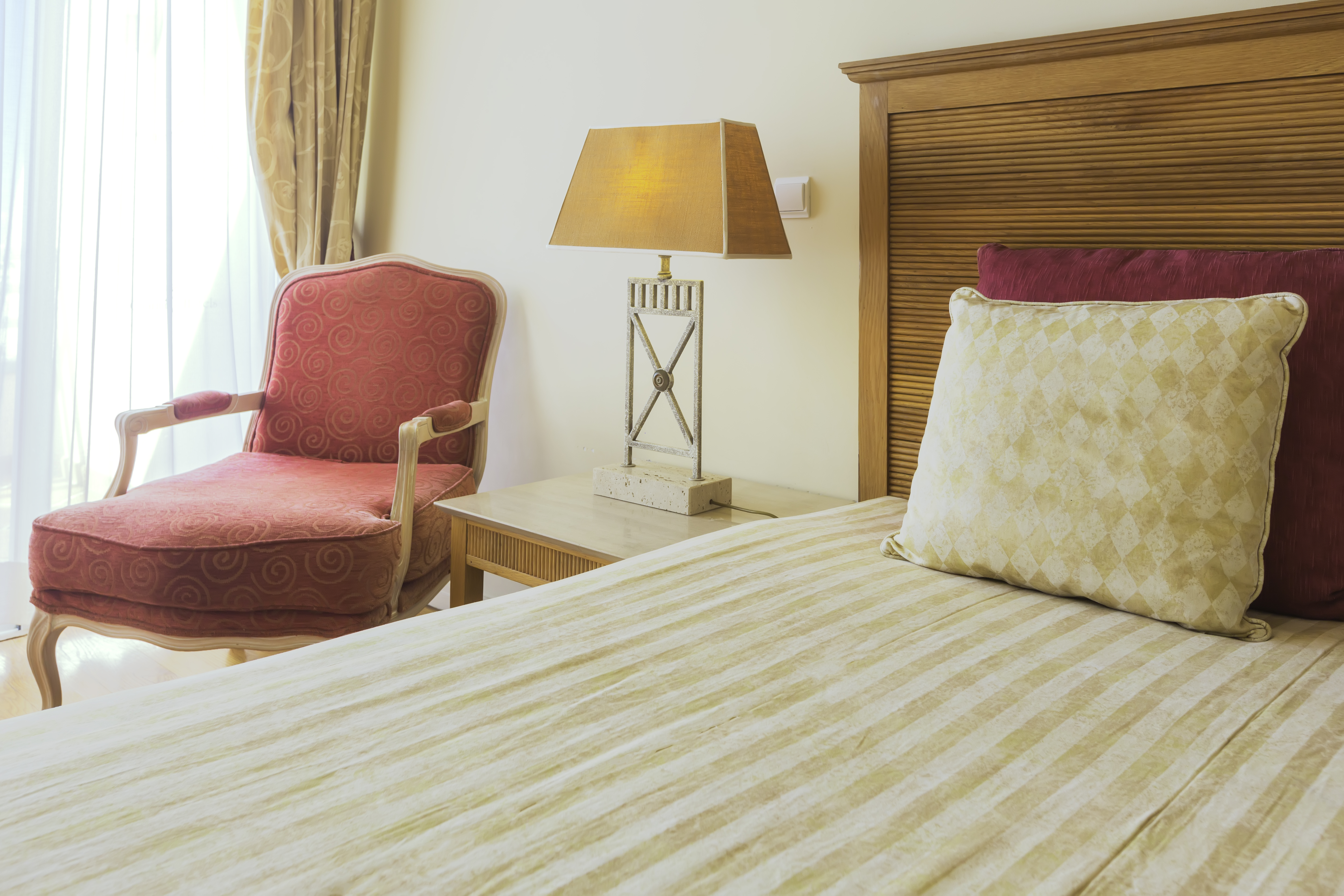 Double or Twin Sea View