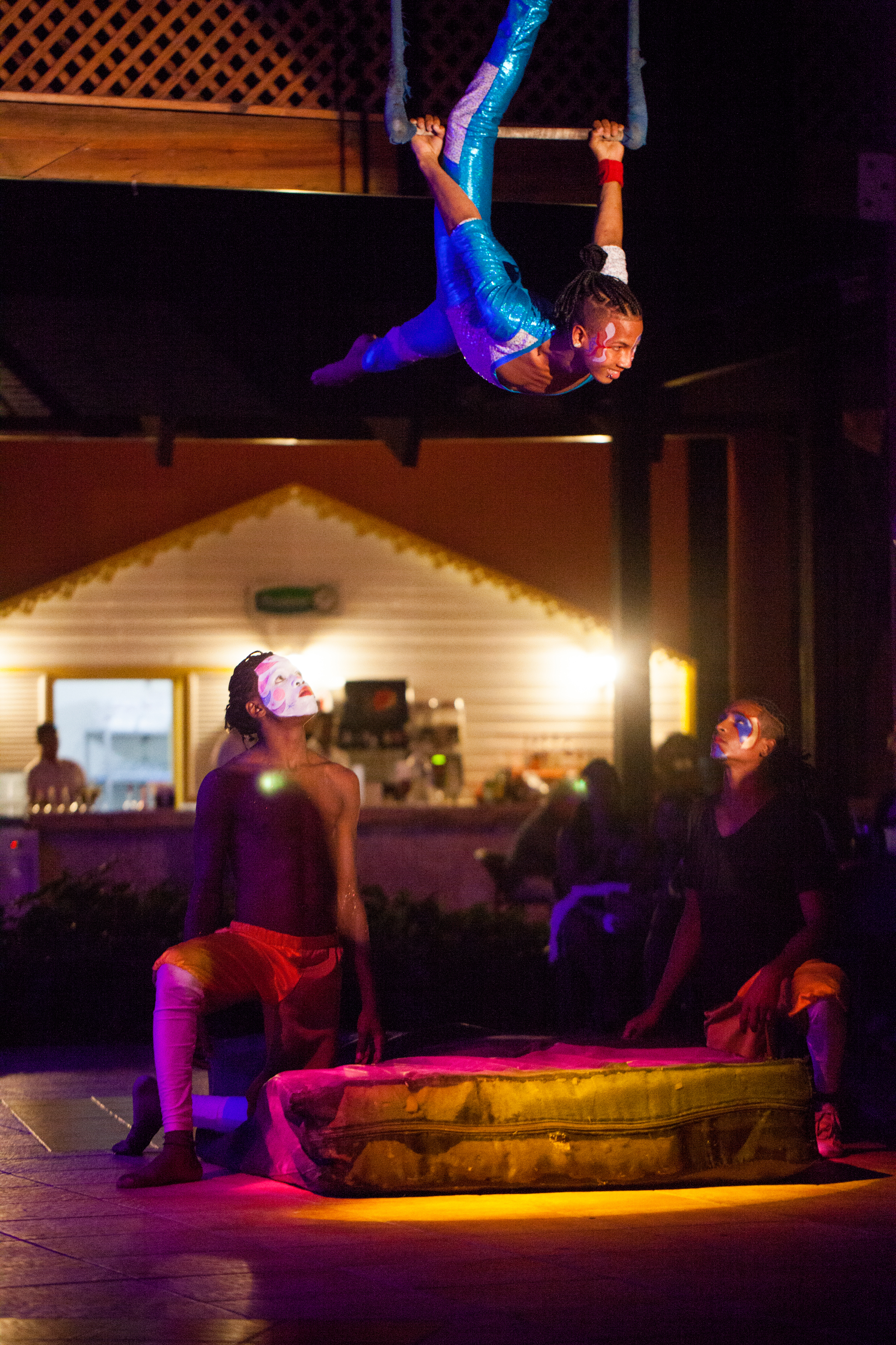 Sports and Entertainment