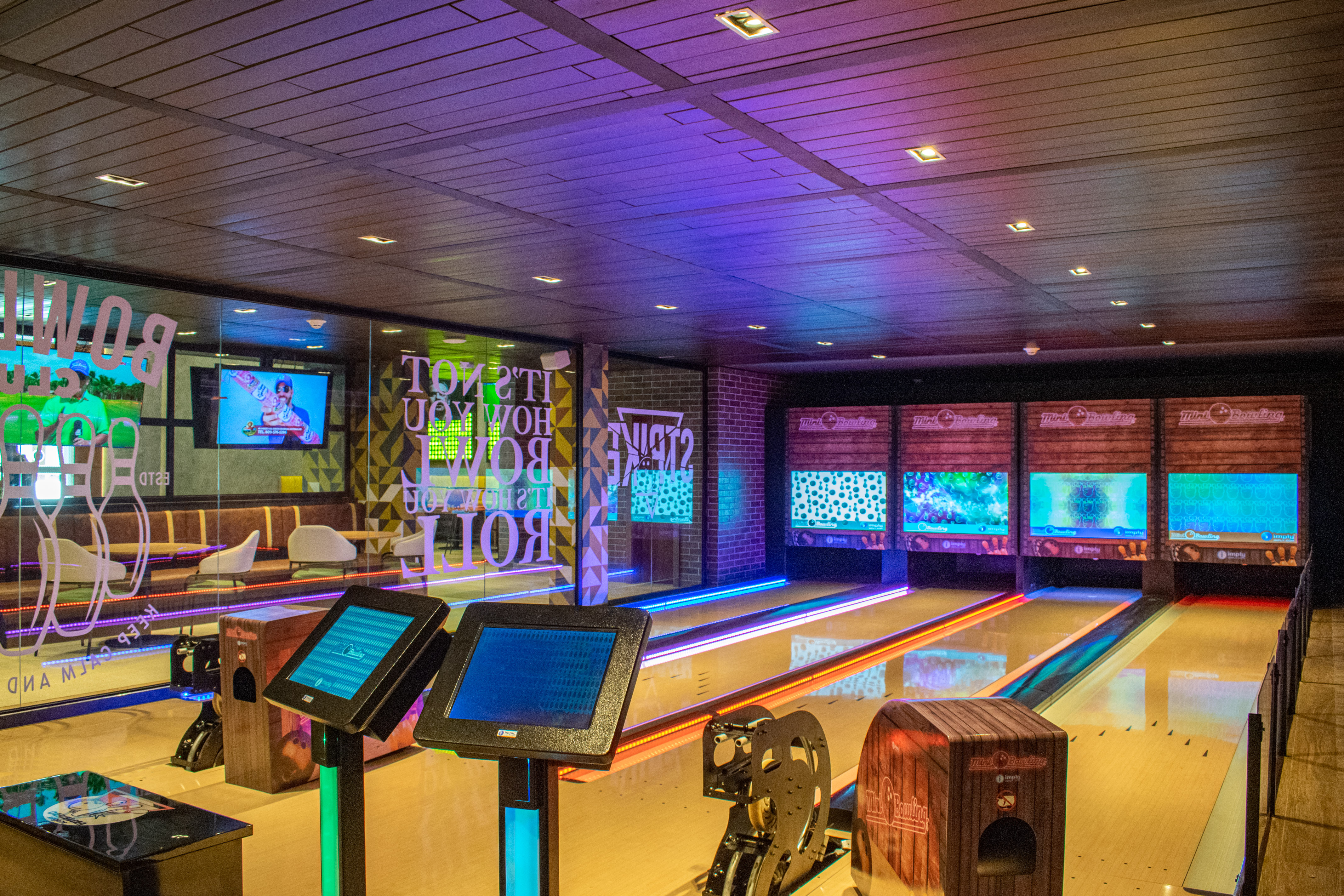 Sports and Entertainment